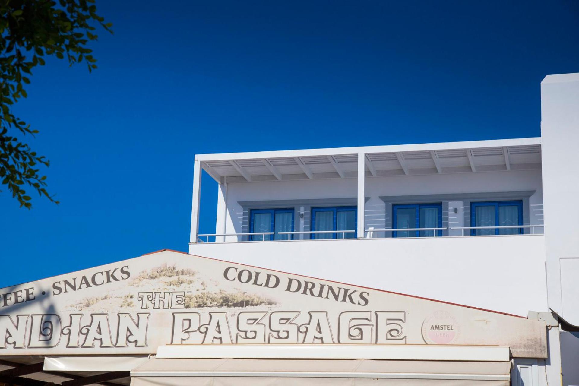 Lindos Portes Suites - Adults Only