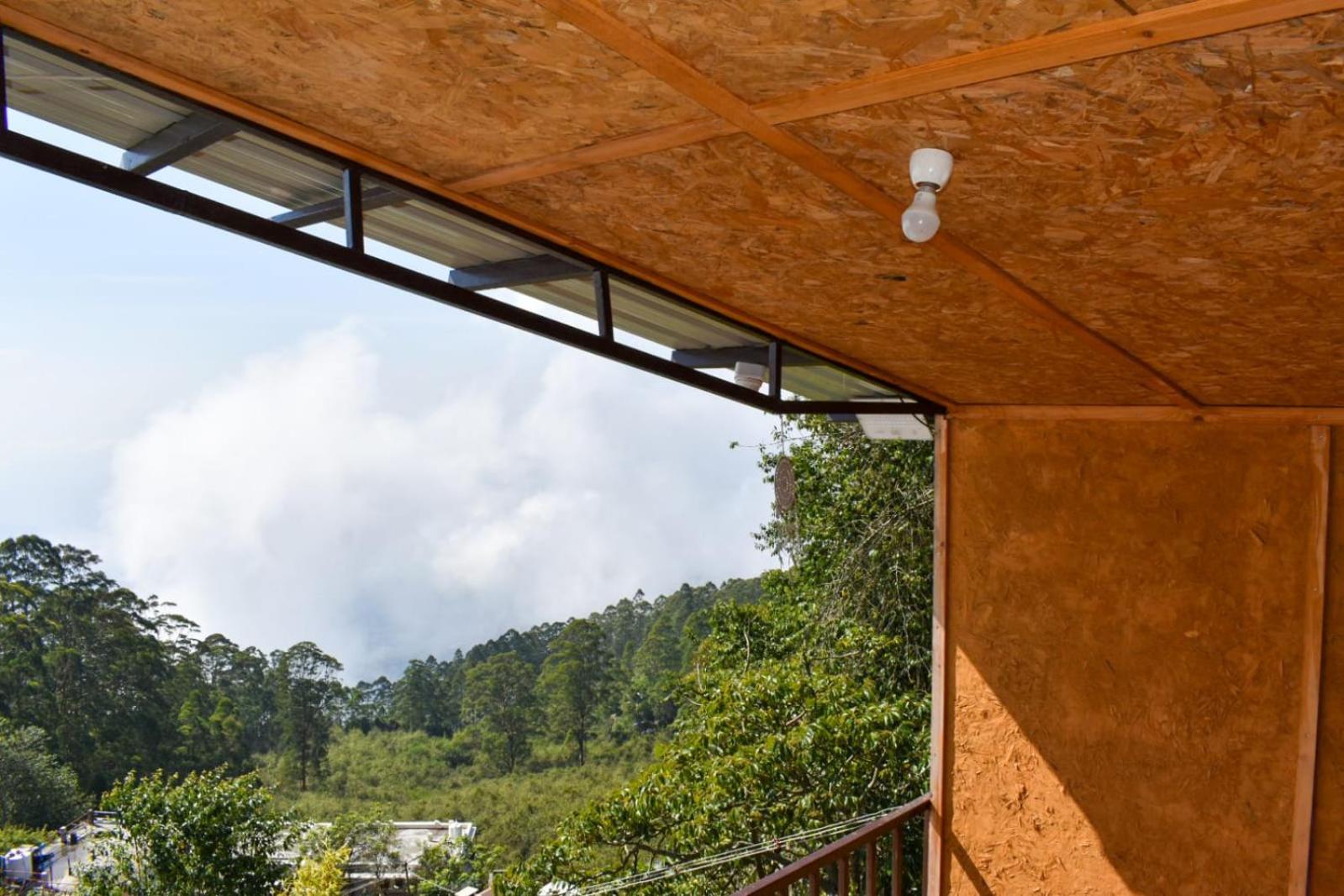 Sanjuktha's Wood House Vattakanal view 2