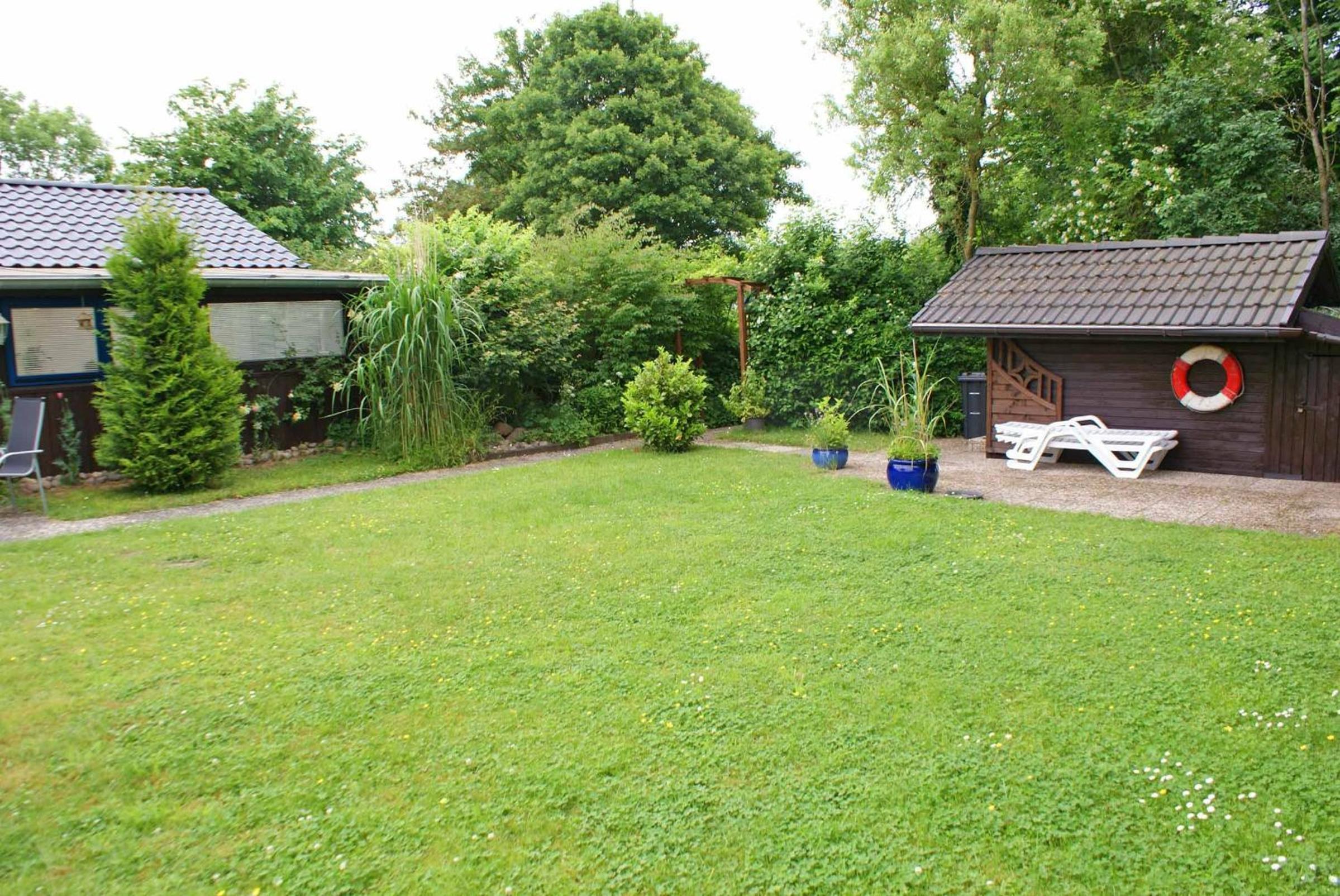 Blockhaus mit viel Platz und grossem Grundstück