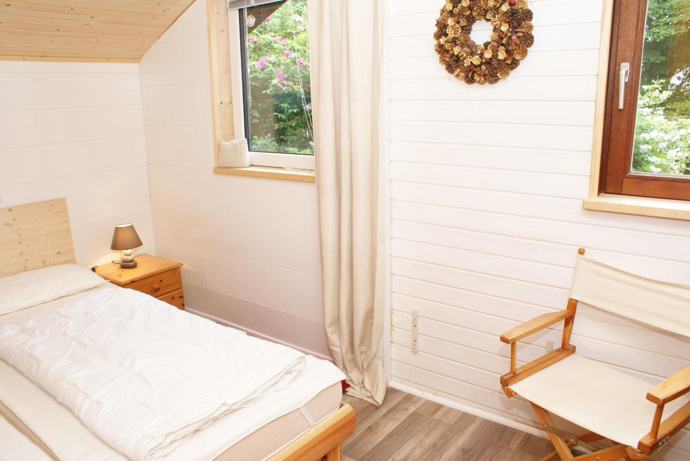 Blockhaus mit viel Platz und grossem Grundstück