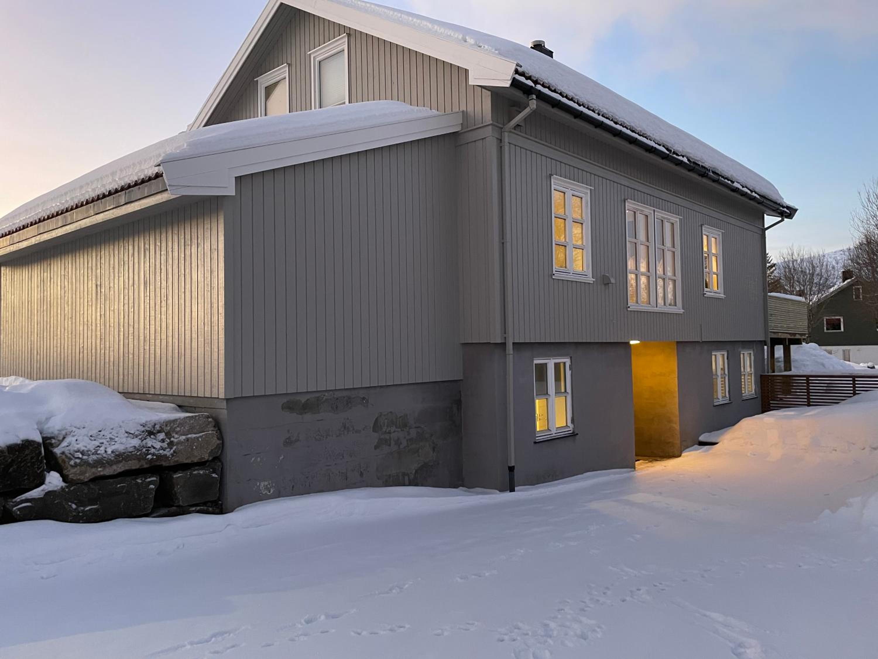 Apartment Svolvær
