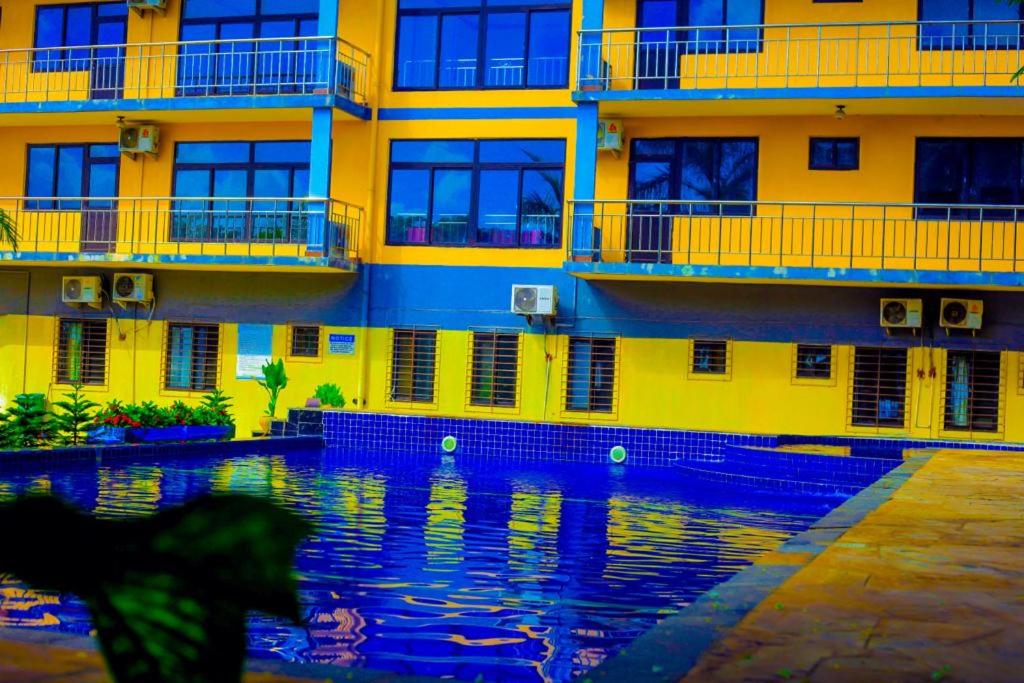 OCEAN VIEW MAGIC SPLENDOR APARTMENT