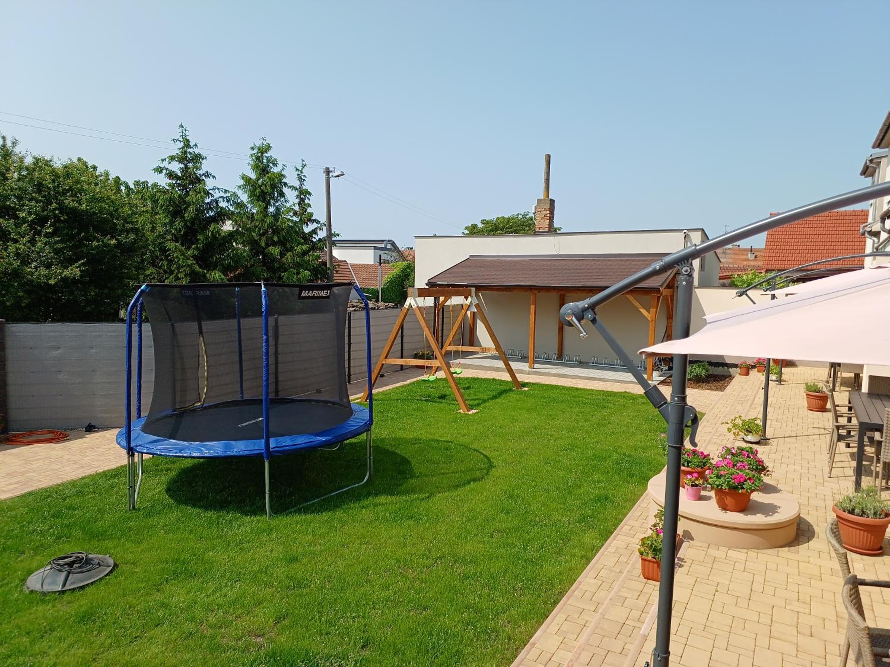 Apartmány Chlupovi