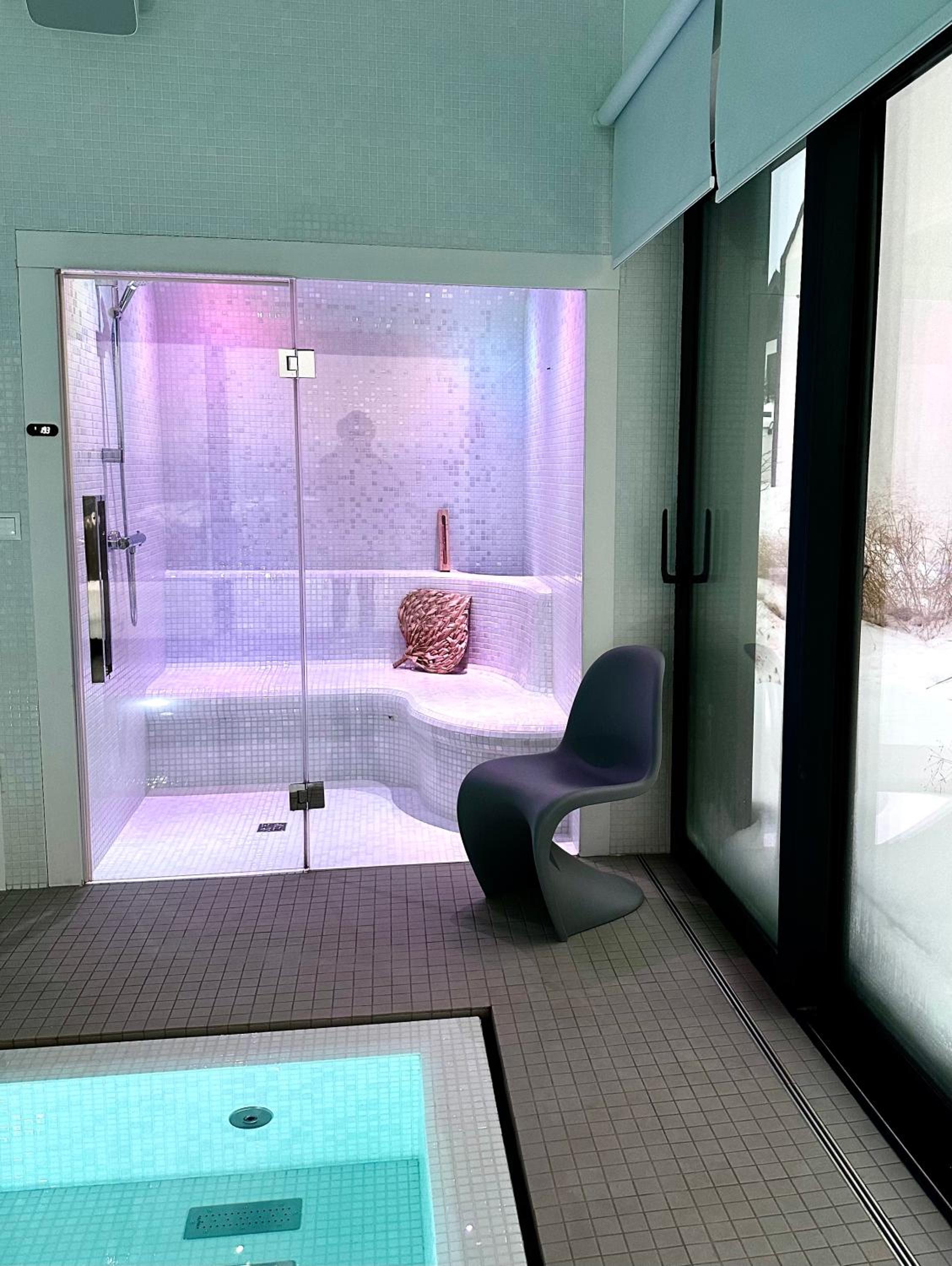 villa relax with swimming pool and mountain view view 2
