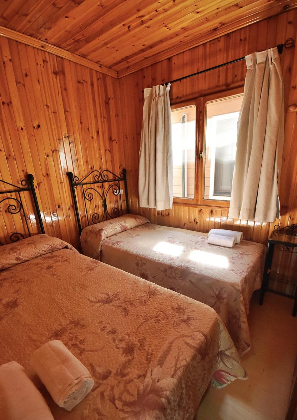 Camping Orgiva