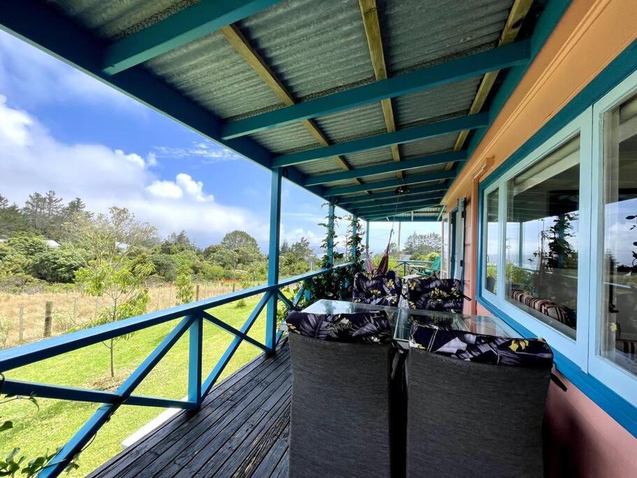 Matauri Bay Retreat - The Shearer's Cottage view 4