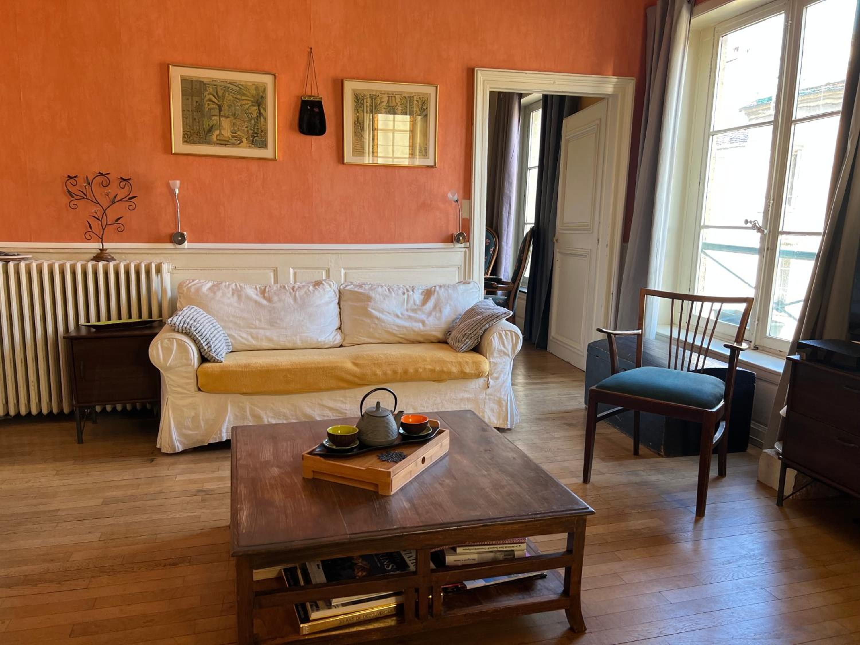 La Lodge Victoria -Vieille Ville & Pépinière -50m2