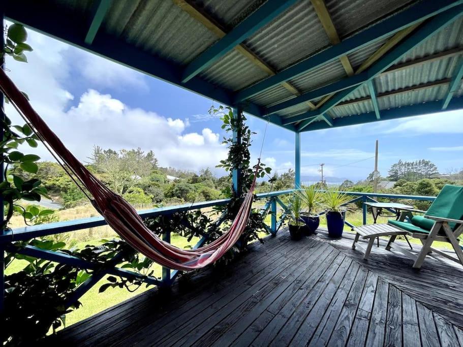 Matauri Bay Retreat - The Shearer's Cottage view 3
