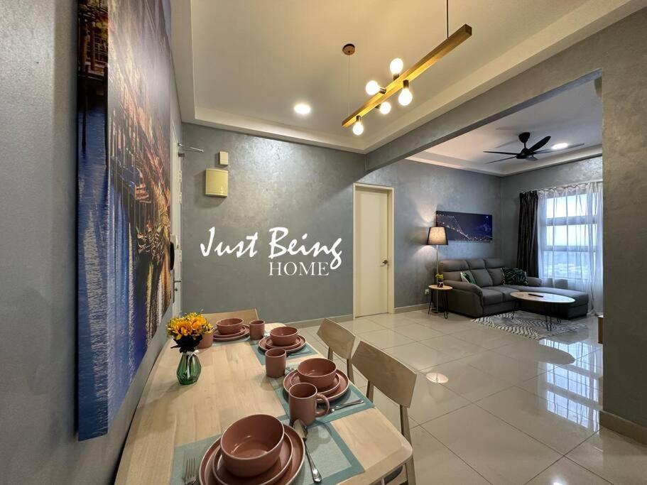 Just Being Home 5pax 3BR/2BA 2Queen/1Single