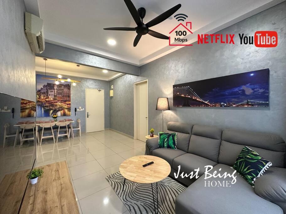 Just Being Home 5pax 3BR/2BA 2Queen/1Single