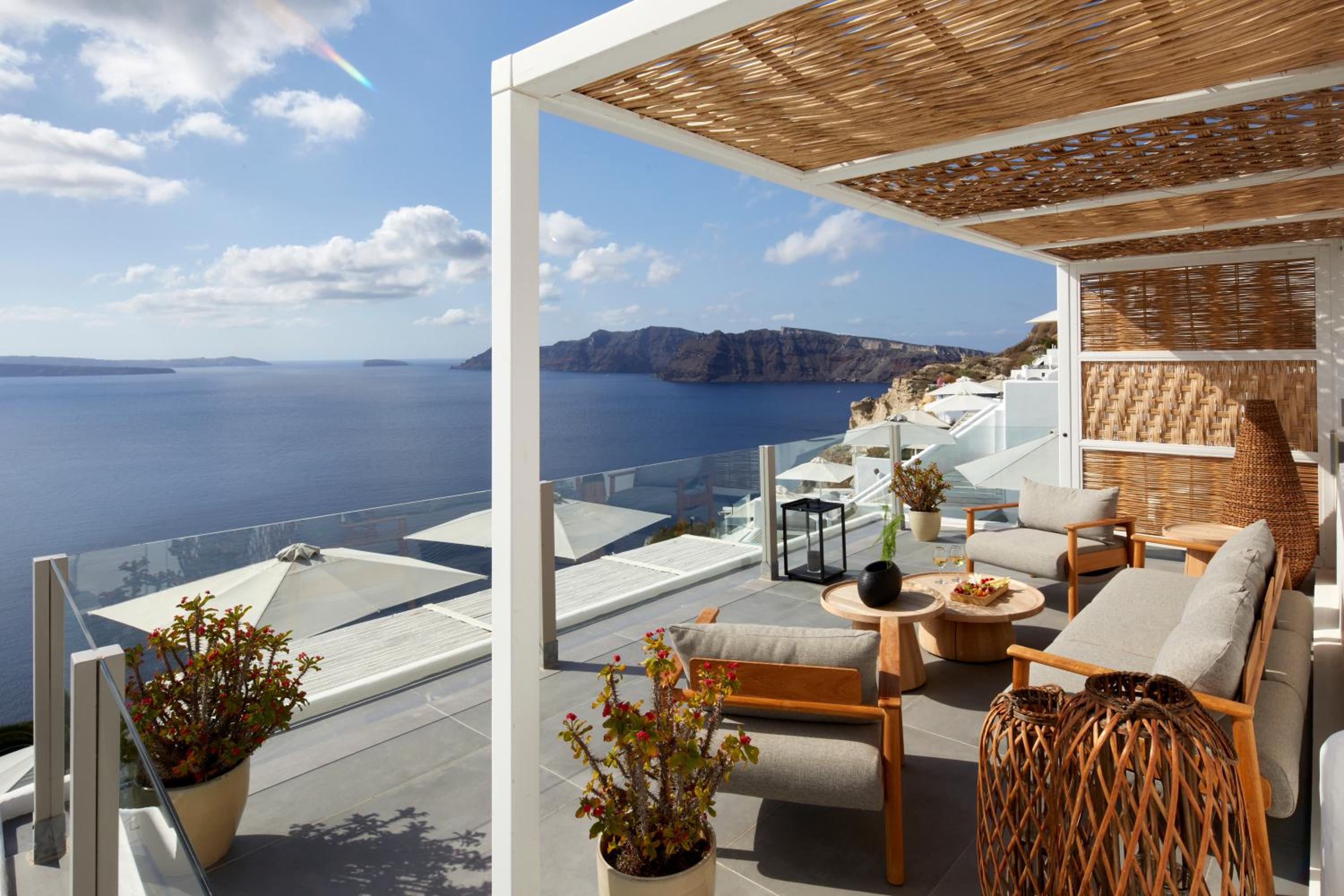 Oia Vacations - Filotera Suites - Property Image 87
