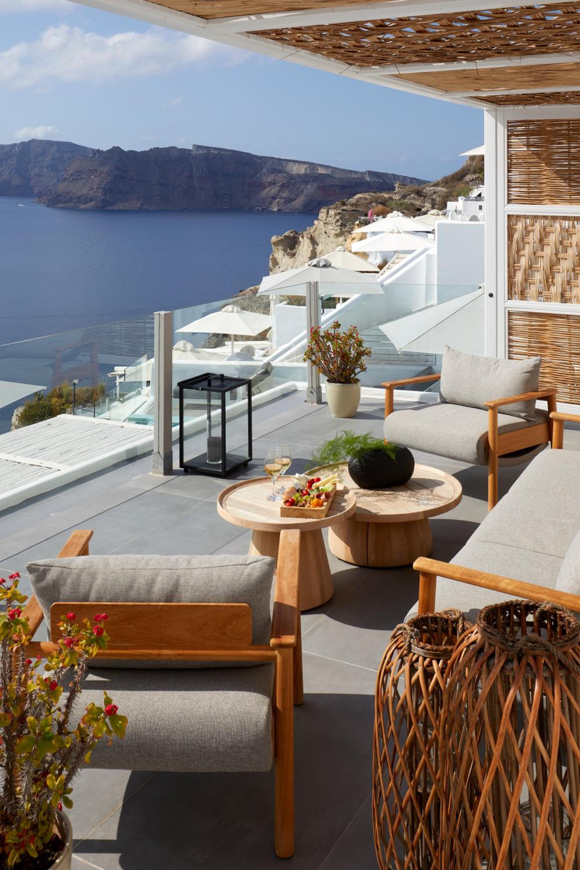 Oia Vacations - Filotera Suites - Property Image 85