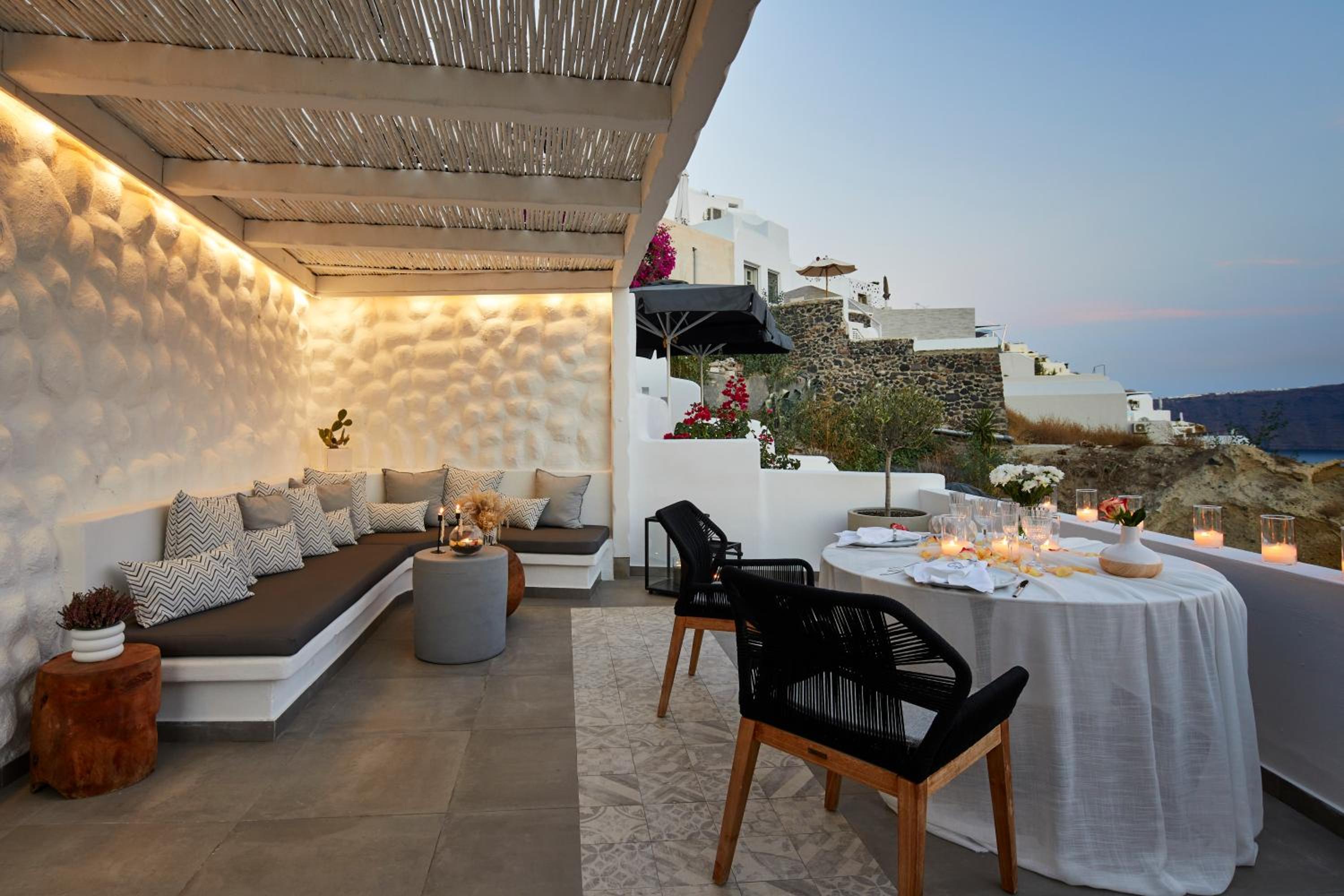 Oia Vacations - Filotera Suites - Property Image 89