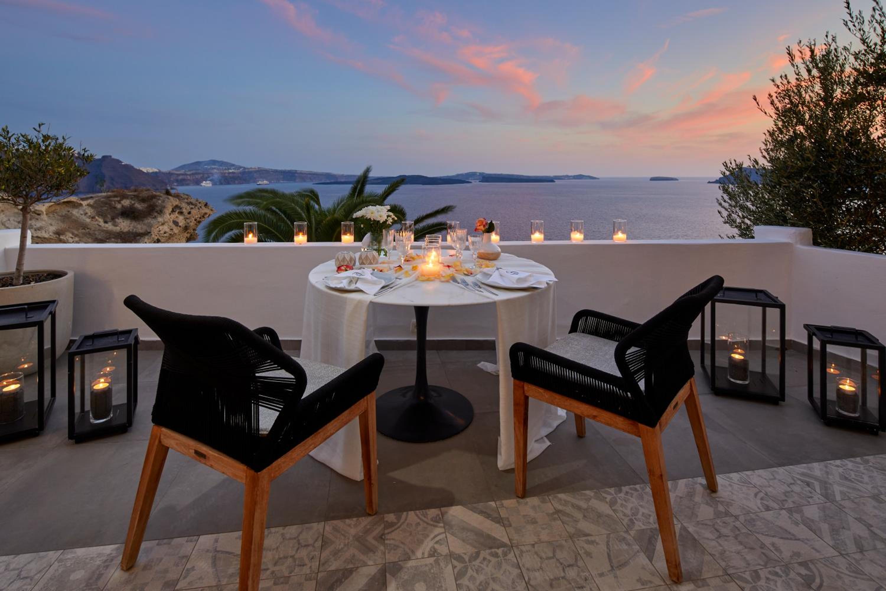 Oia Vacations - Filotera Suites - Property Image 90