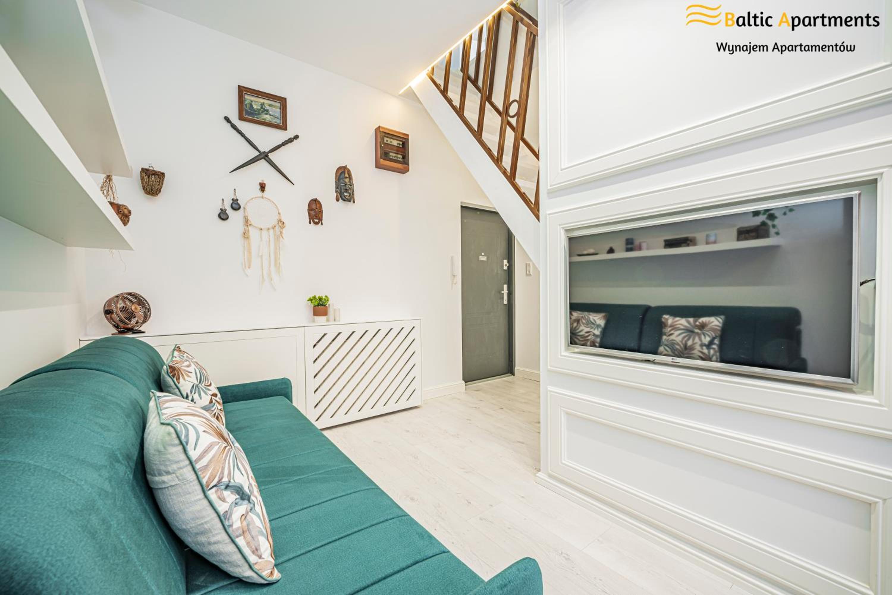 Baltic Apartments - Willa Carmen DeLuxe