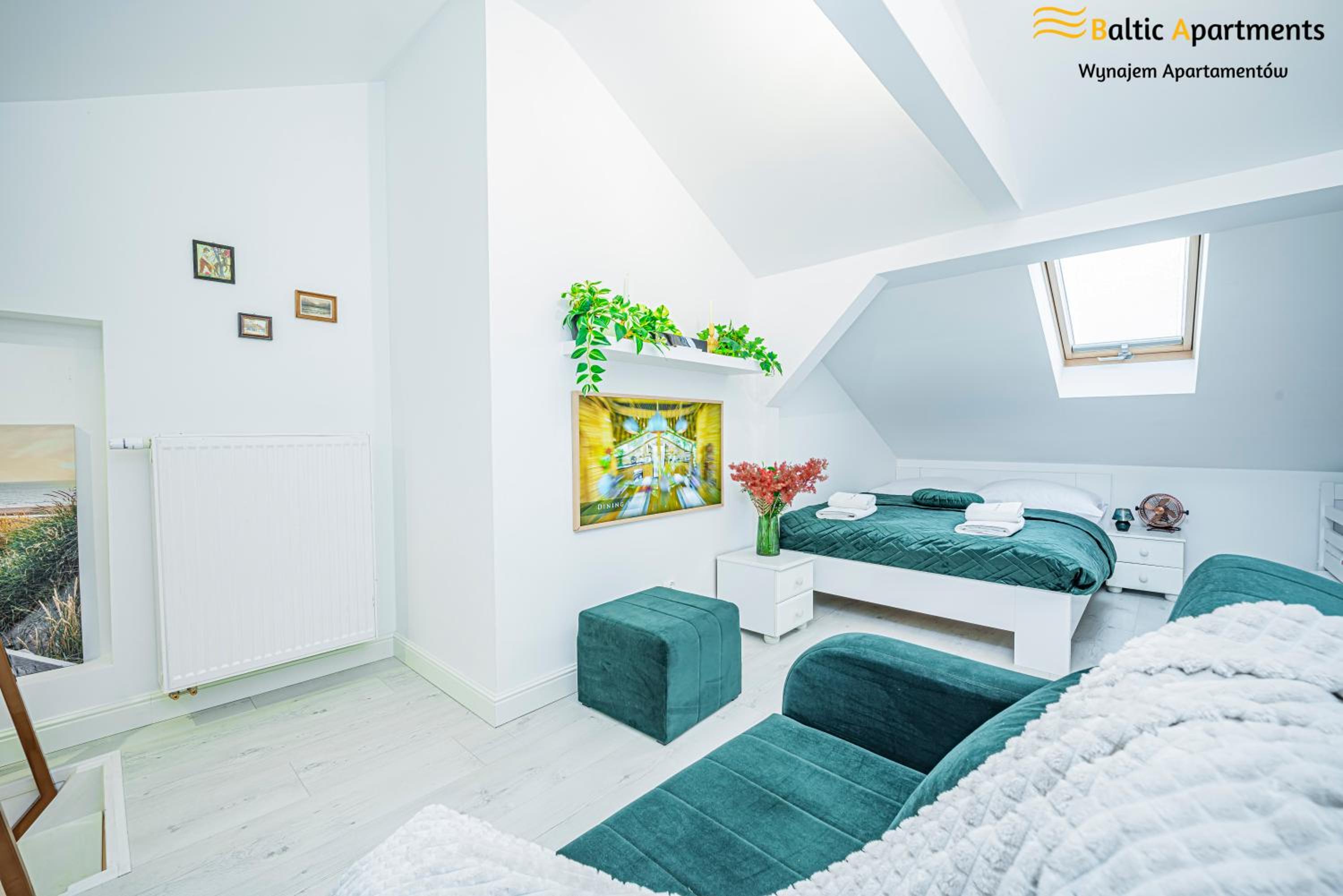 Baltic Apartments - Willa Carmen DeLuxe