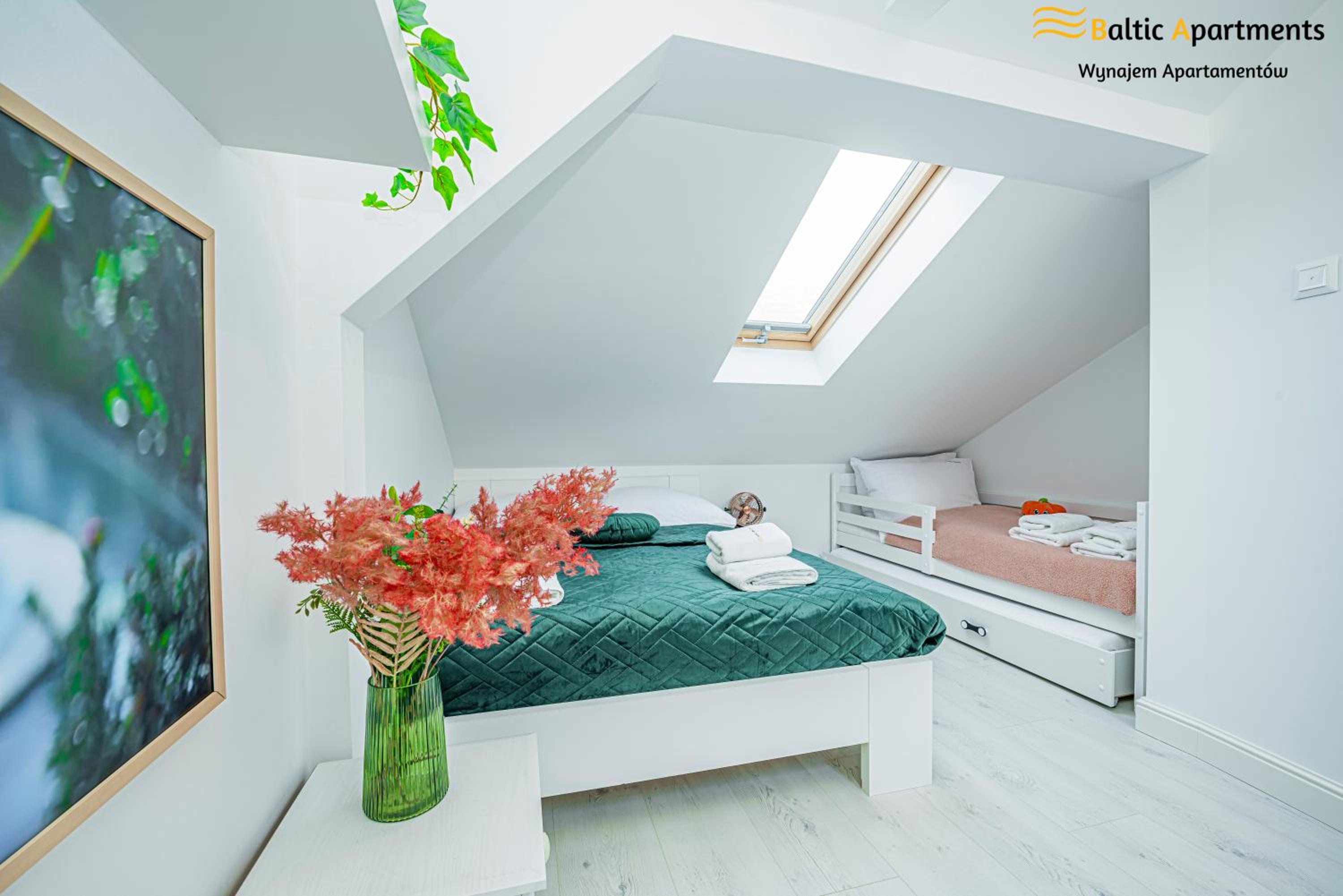 Baltic Apartments - Willa Carmen DeLuxe