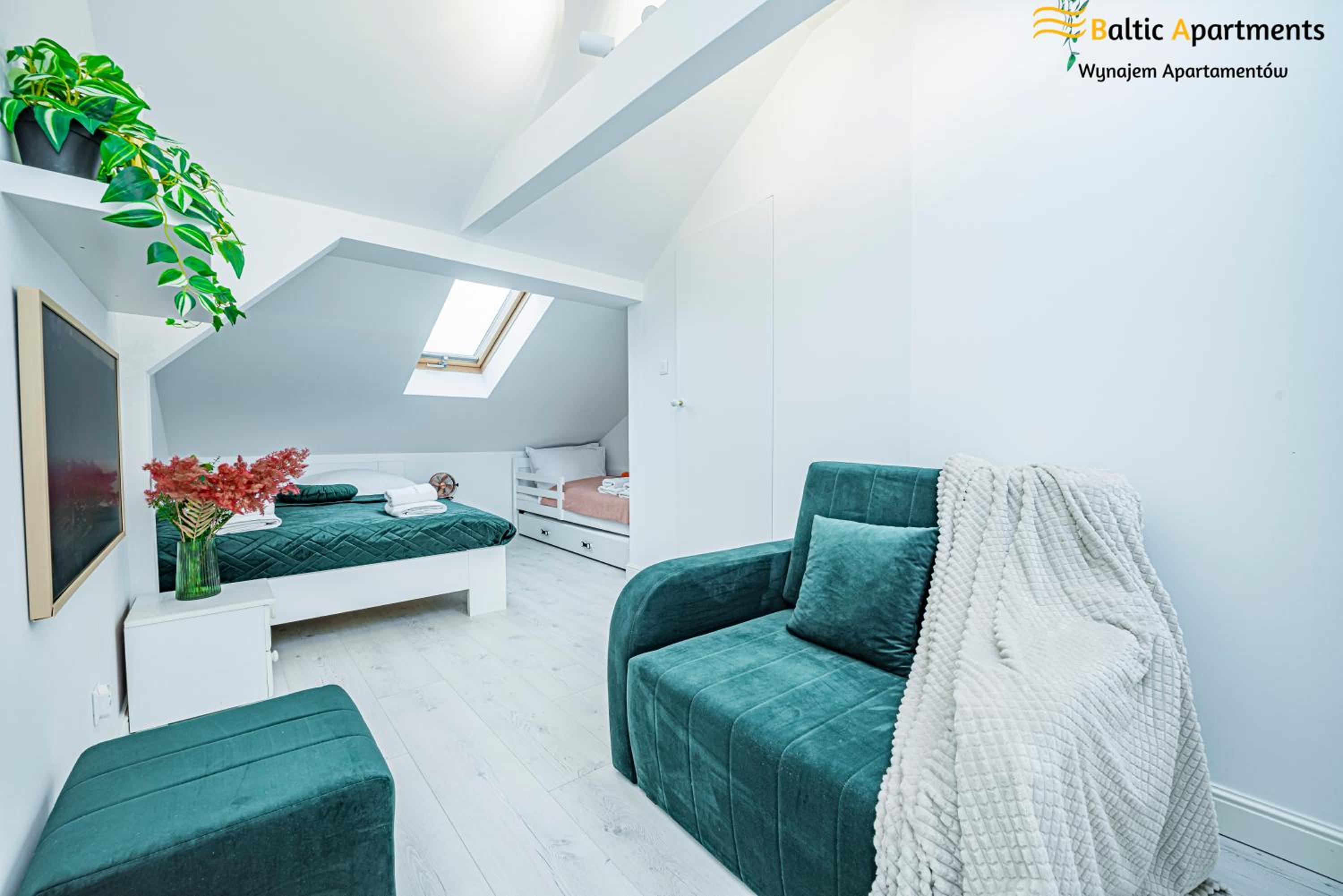 Baltic Apartments - Willa Carmen DeLuxe