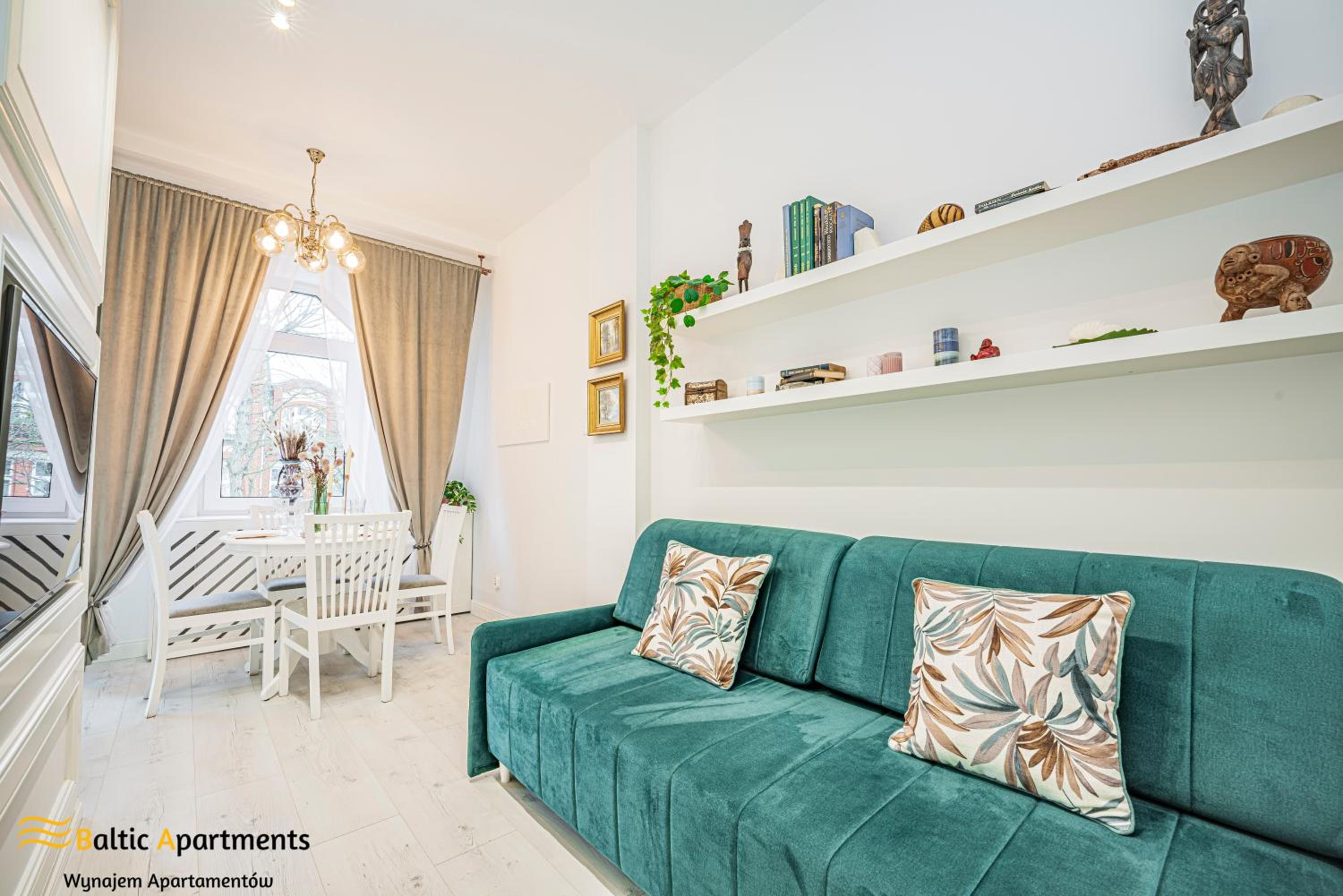 Baltic Apartments - Willa Carmen DeLuxe