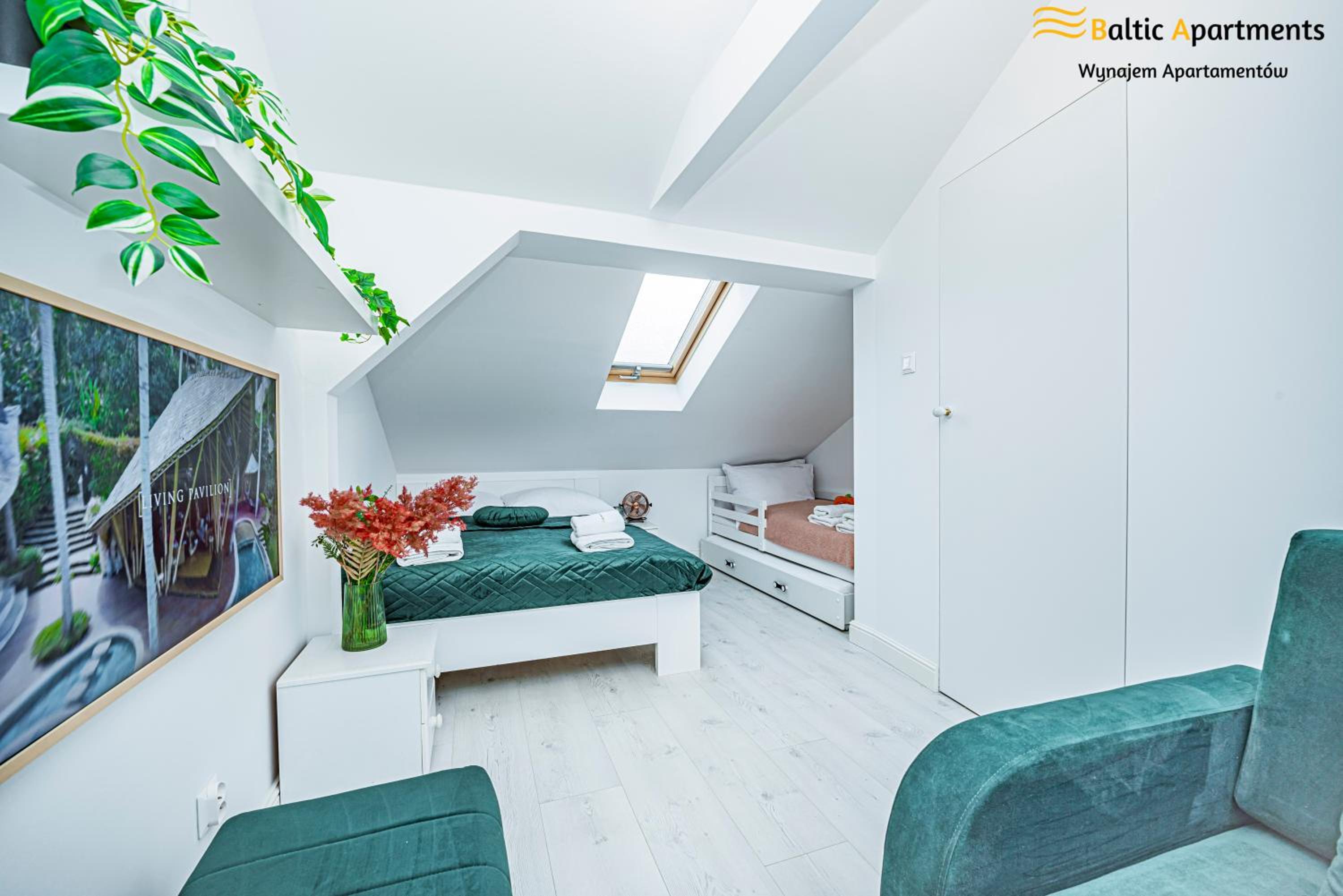 Baltic Apartments - Willa Carmen DeLuxe