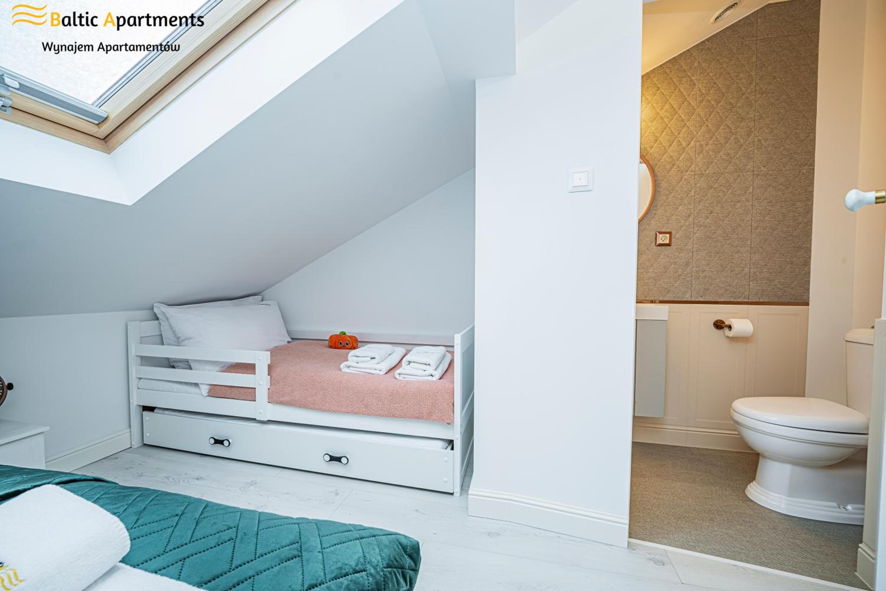 Baltic Apartments - Willa Carmen DeLuxe