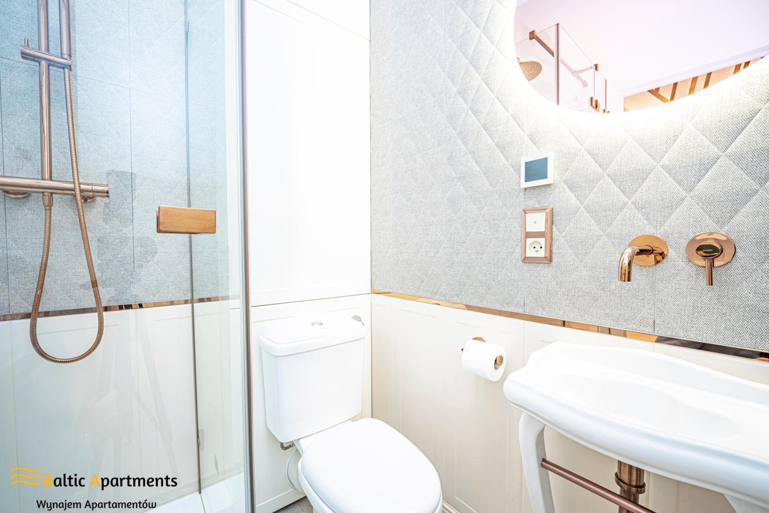 Baltic Apartments - Willa Carmen DeLuxe