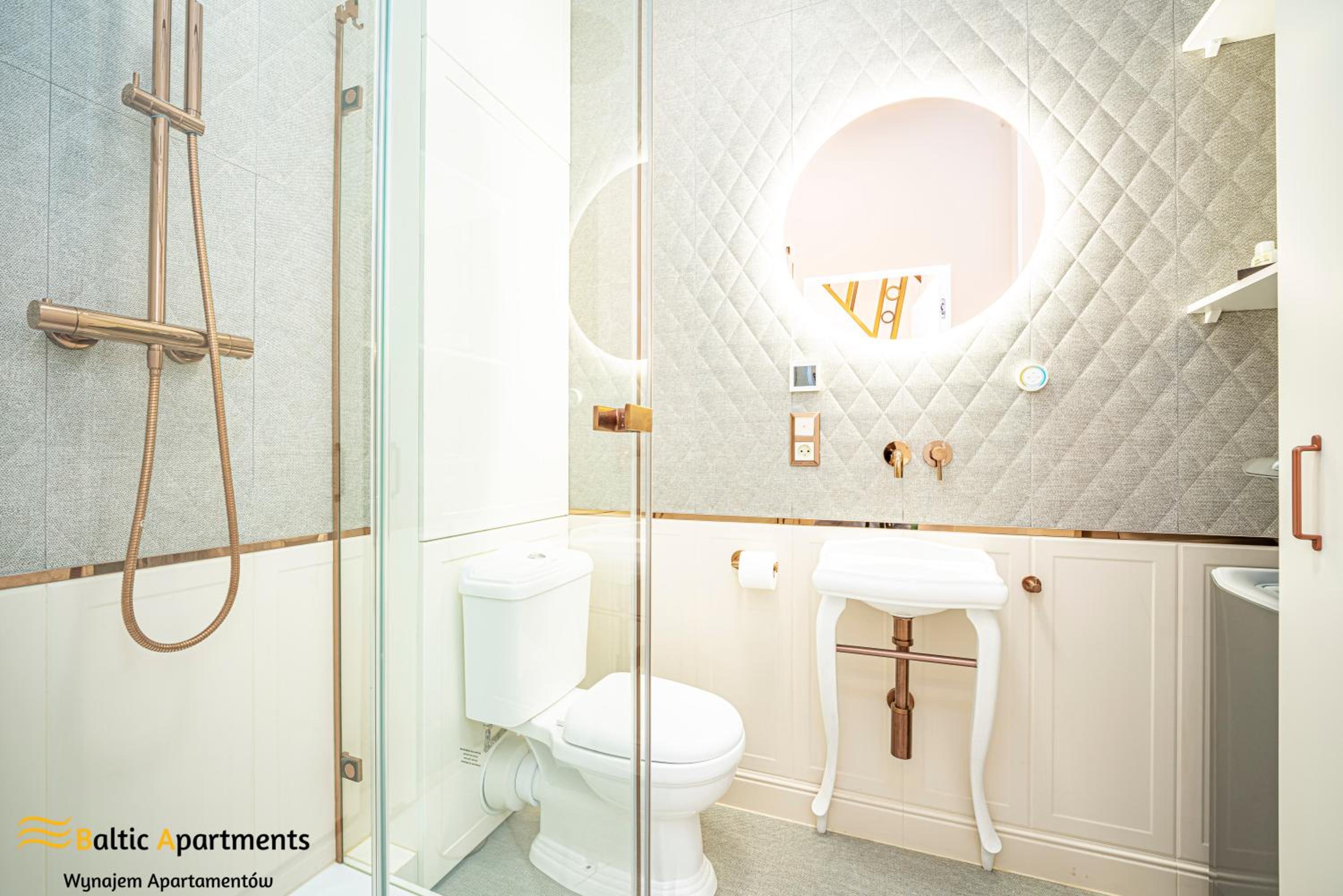 Baltic Apartments - Willa Carmen DeLuxe