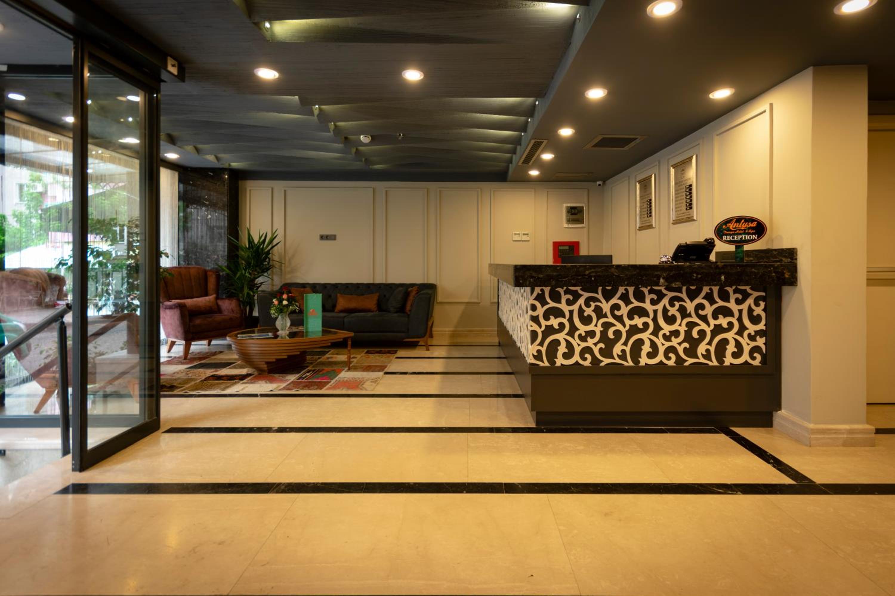 Antusa Design Otel & Spa - Image 58