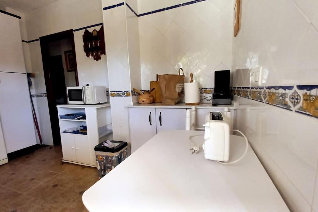 Beach house near Tennis Club La Barrosa
