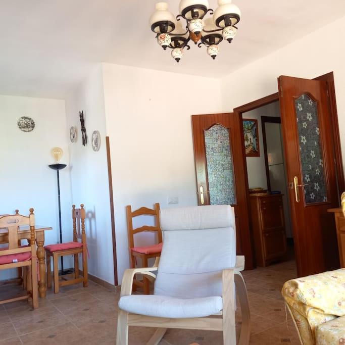 Beach house near Tennis Club La Barrosa