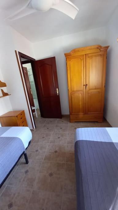 Beach house near Tennis Club La Barrosa