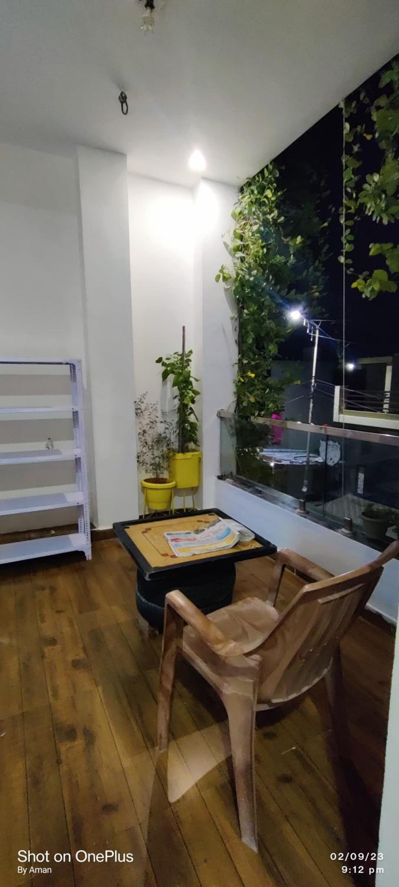 Sthanvi intayar apartment