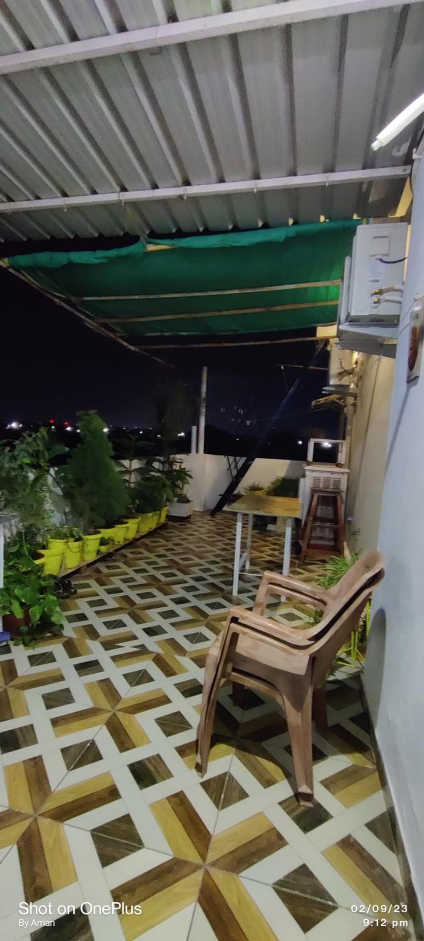 roof