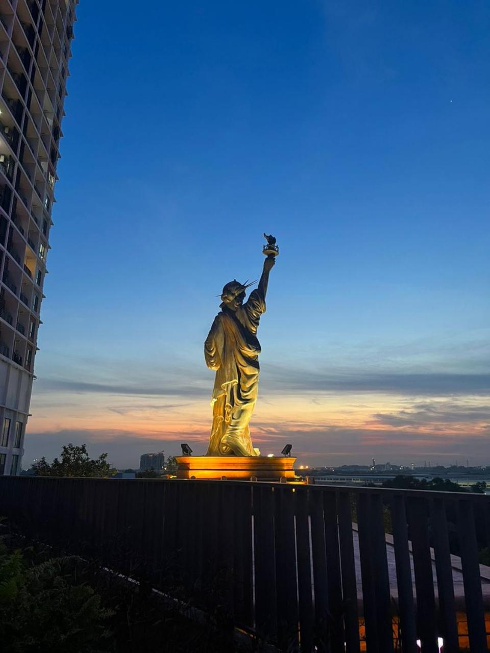 Stay in I-City I-SOHO photo 1