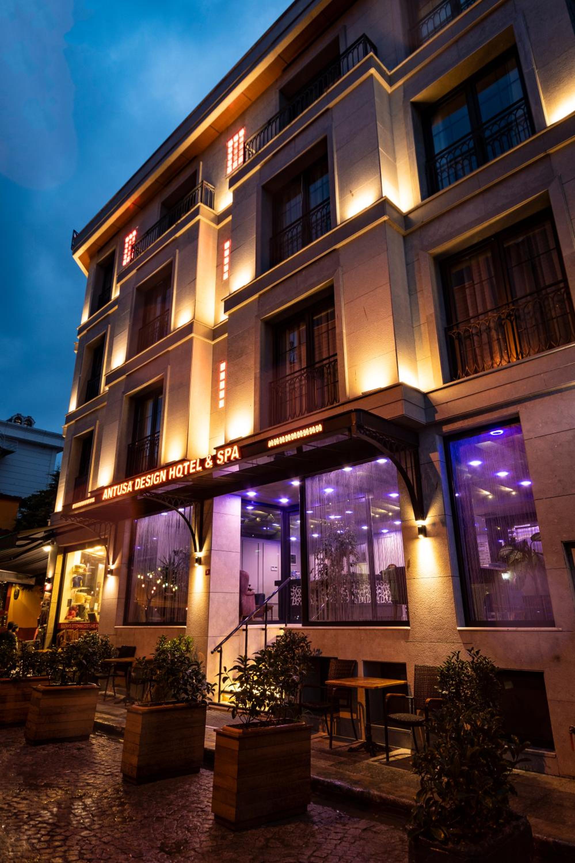 Antusa Design Otel & Spa - Image 6