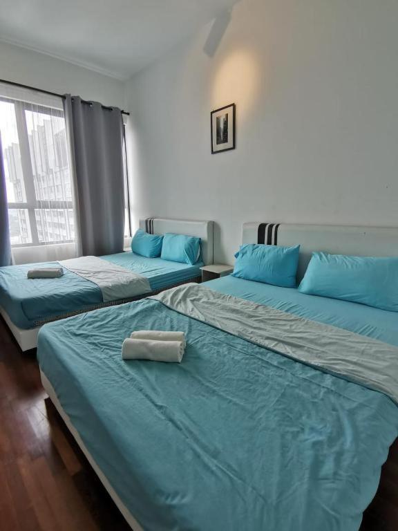 Stay in I-City I-SOHO photo 7