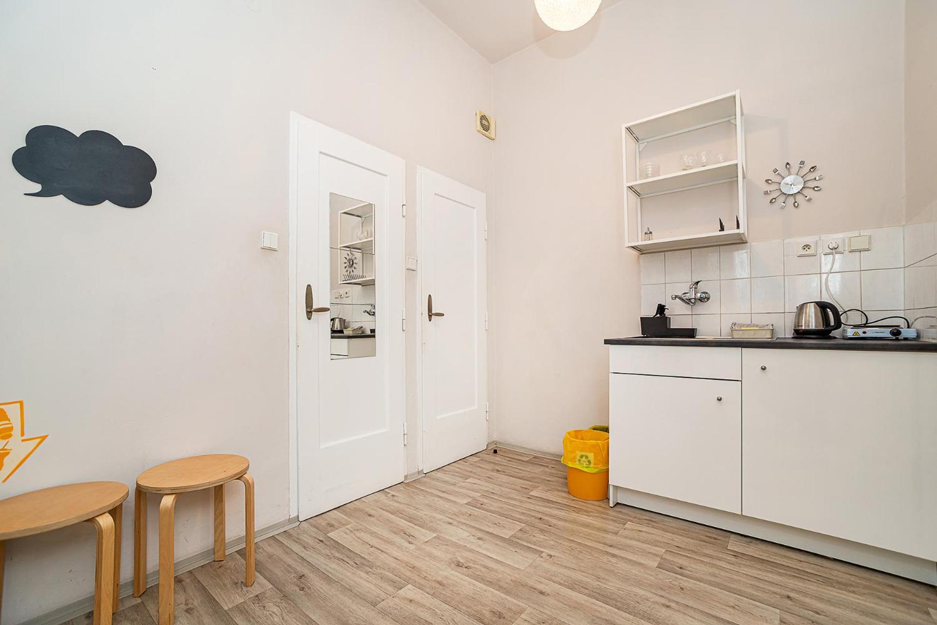 Apartment in Zizkov -201-