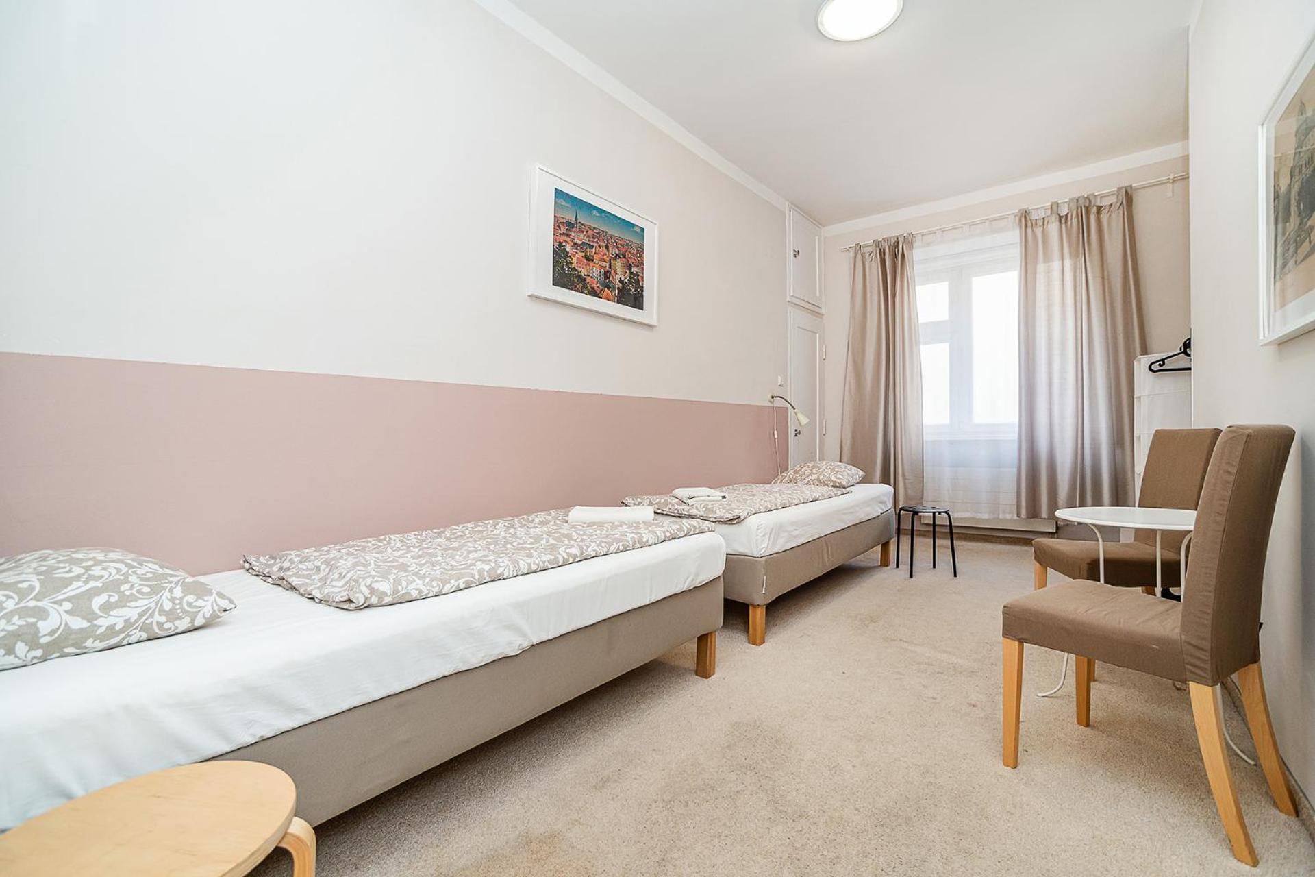 Apartment in Zizkov -201-