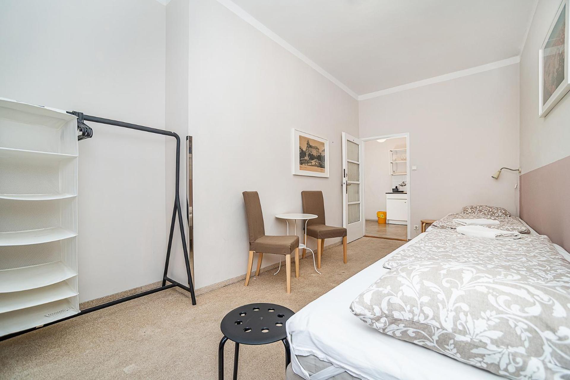 Apartment in Zizkov -201-
