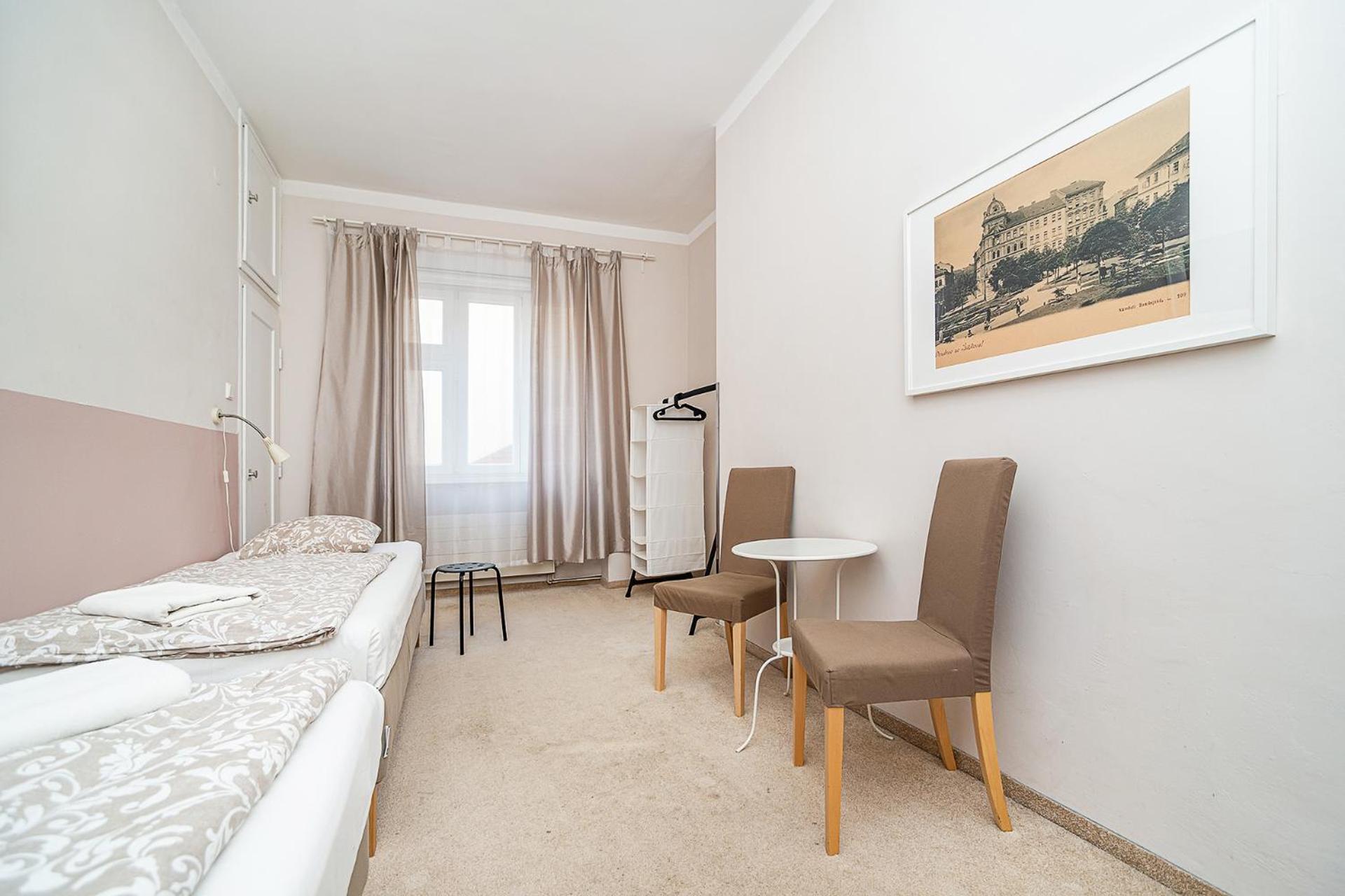 Apartment in Zizkov -201-