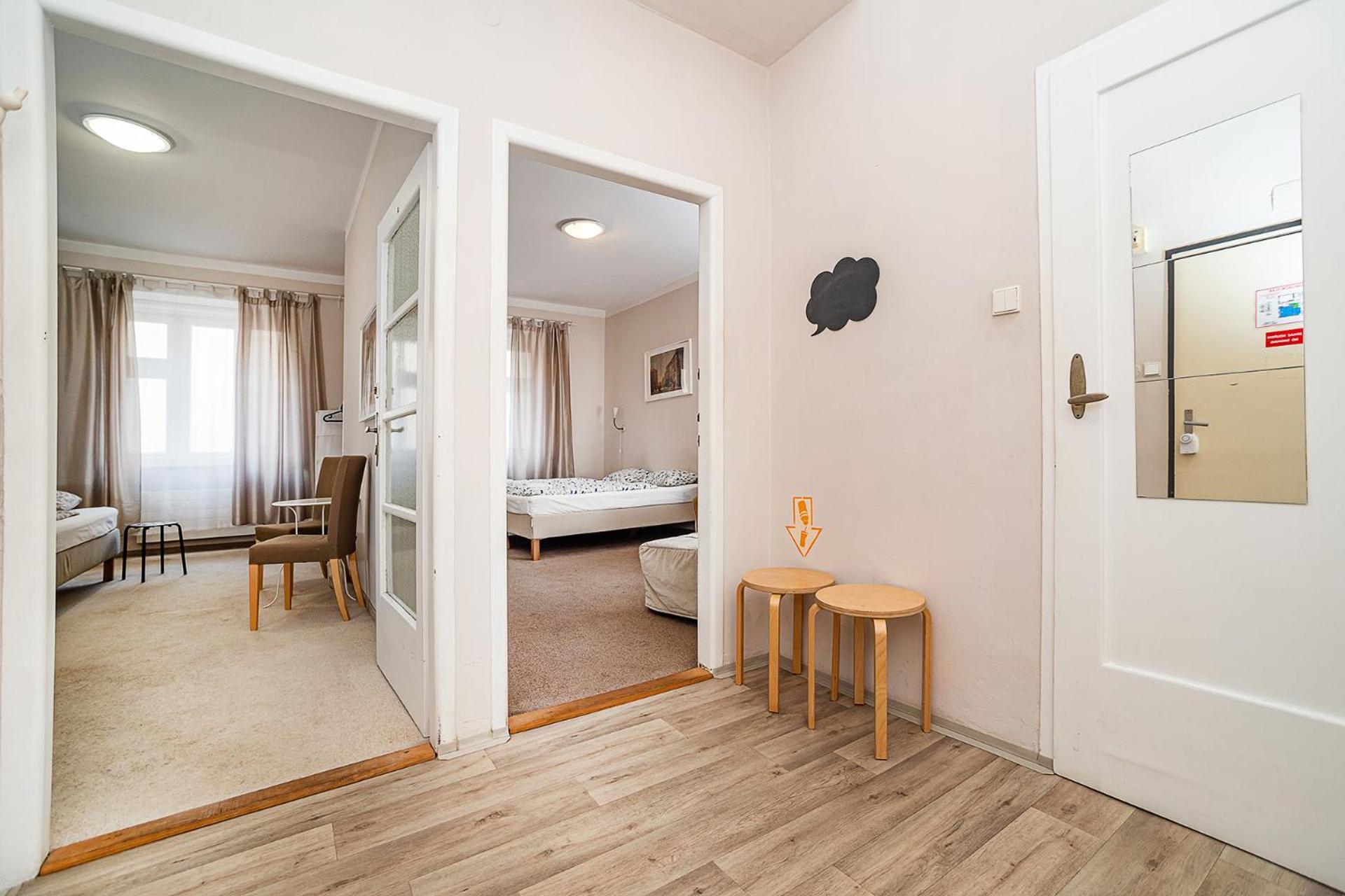 Apartment in Zizkov -201-