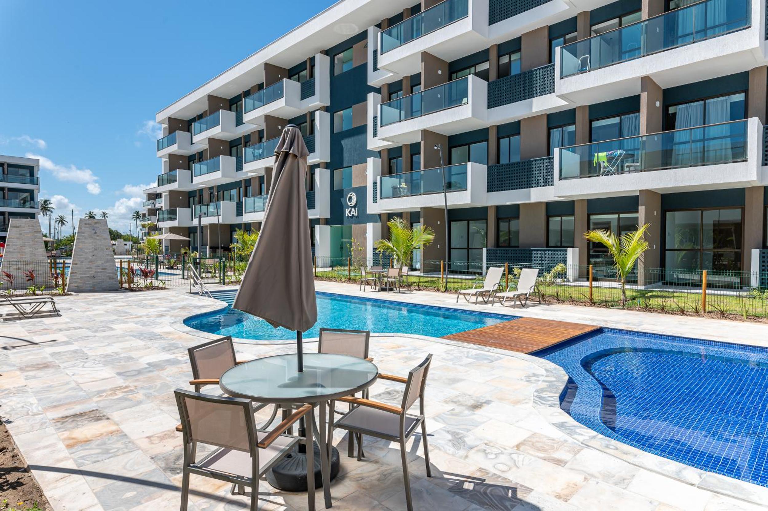 Makia Beach Deluxe Kahakai - Muro Alto (Porto de Galinhas)