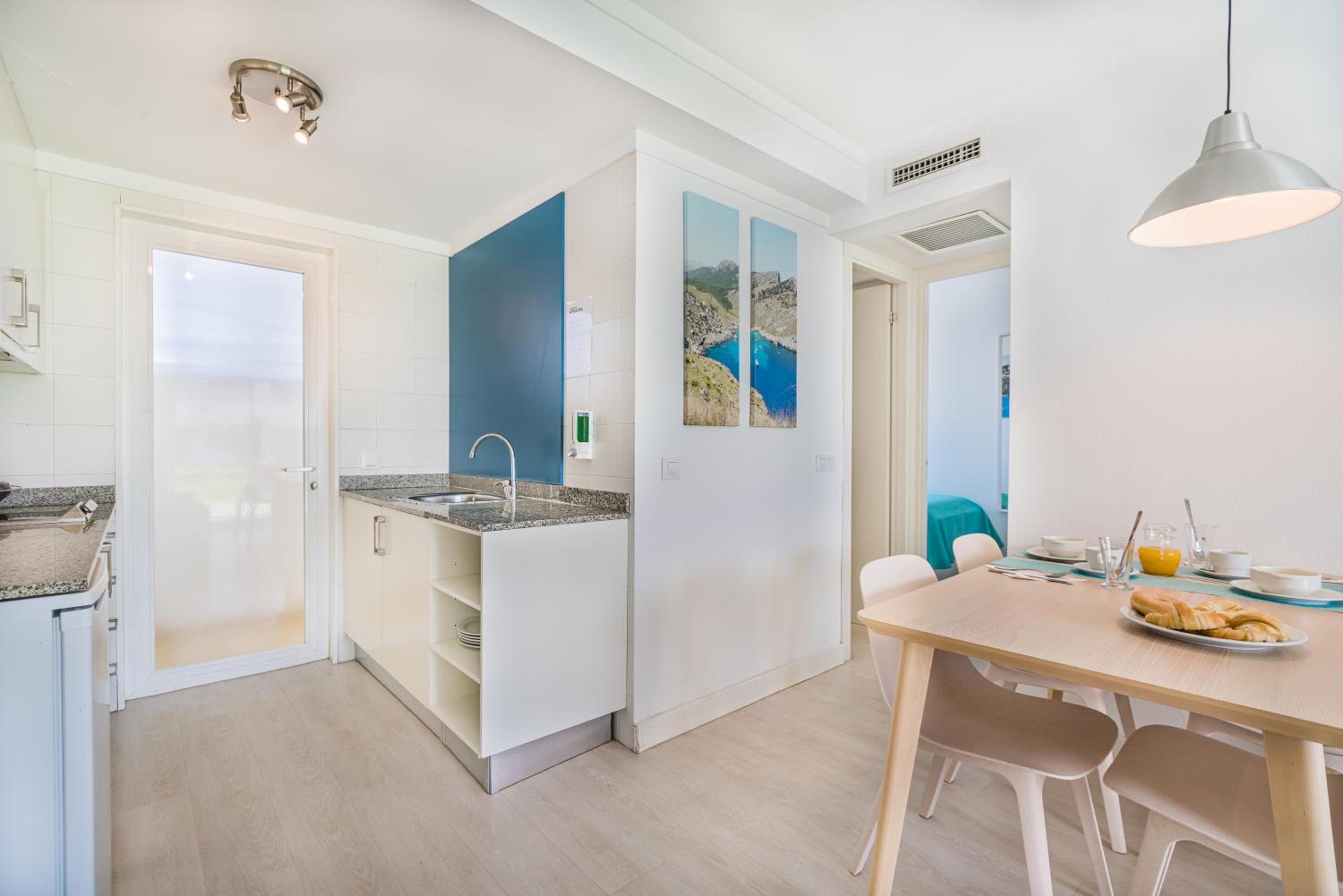 Apartamentos Habitat
