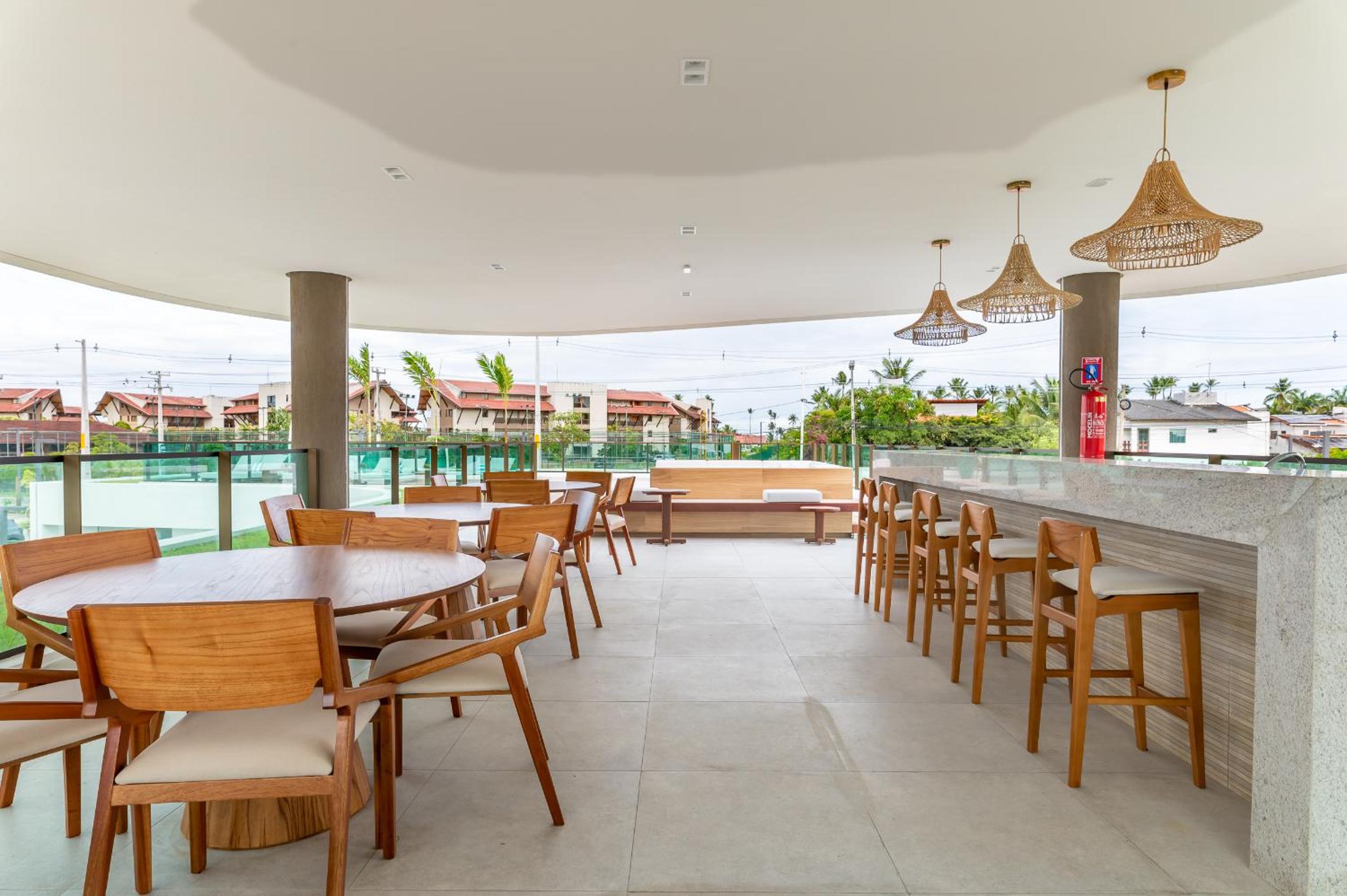 Makia Beach Deluxe Kahakai - Muro Alto (Porto de Galinhas)