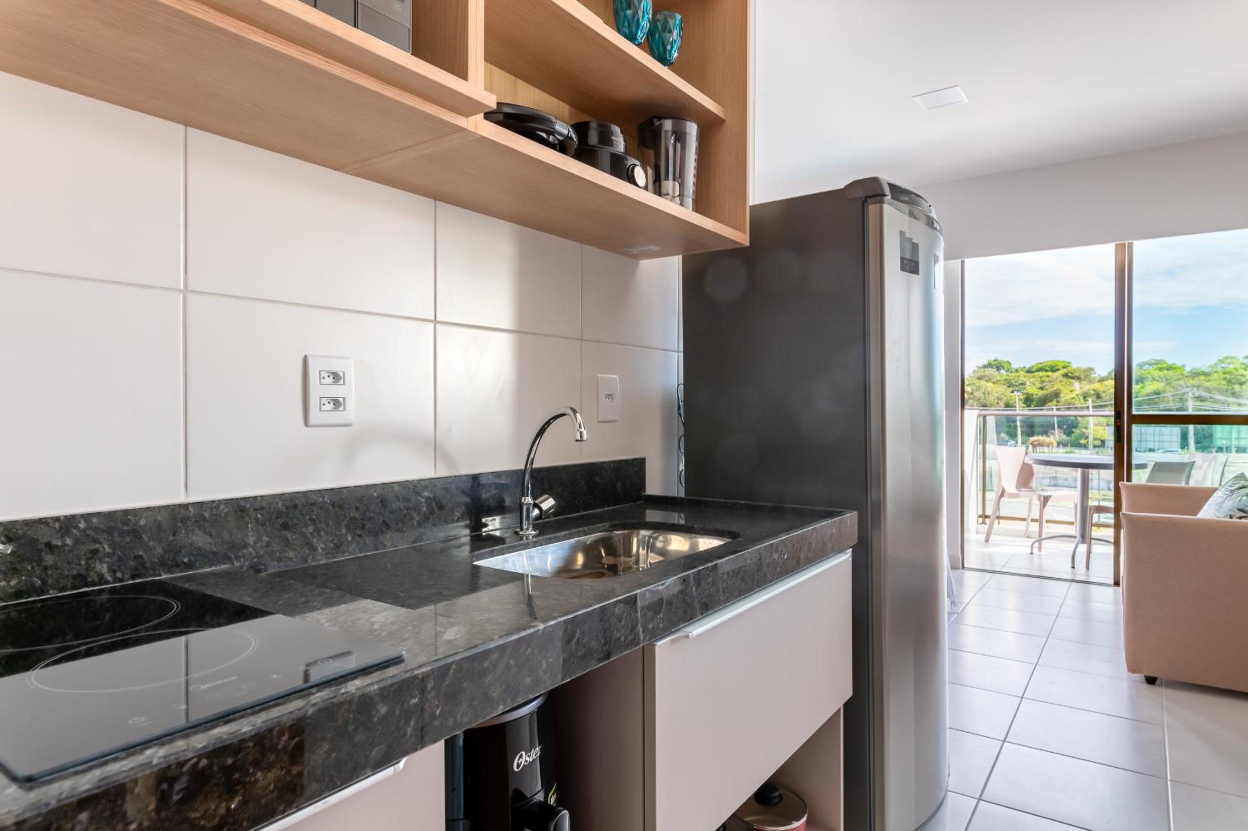 Makia Beach Deluxe Kahakai - Muro Alto (Porto de Galinhas)