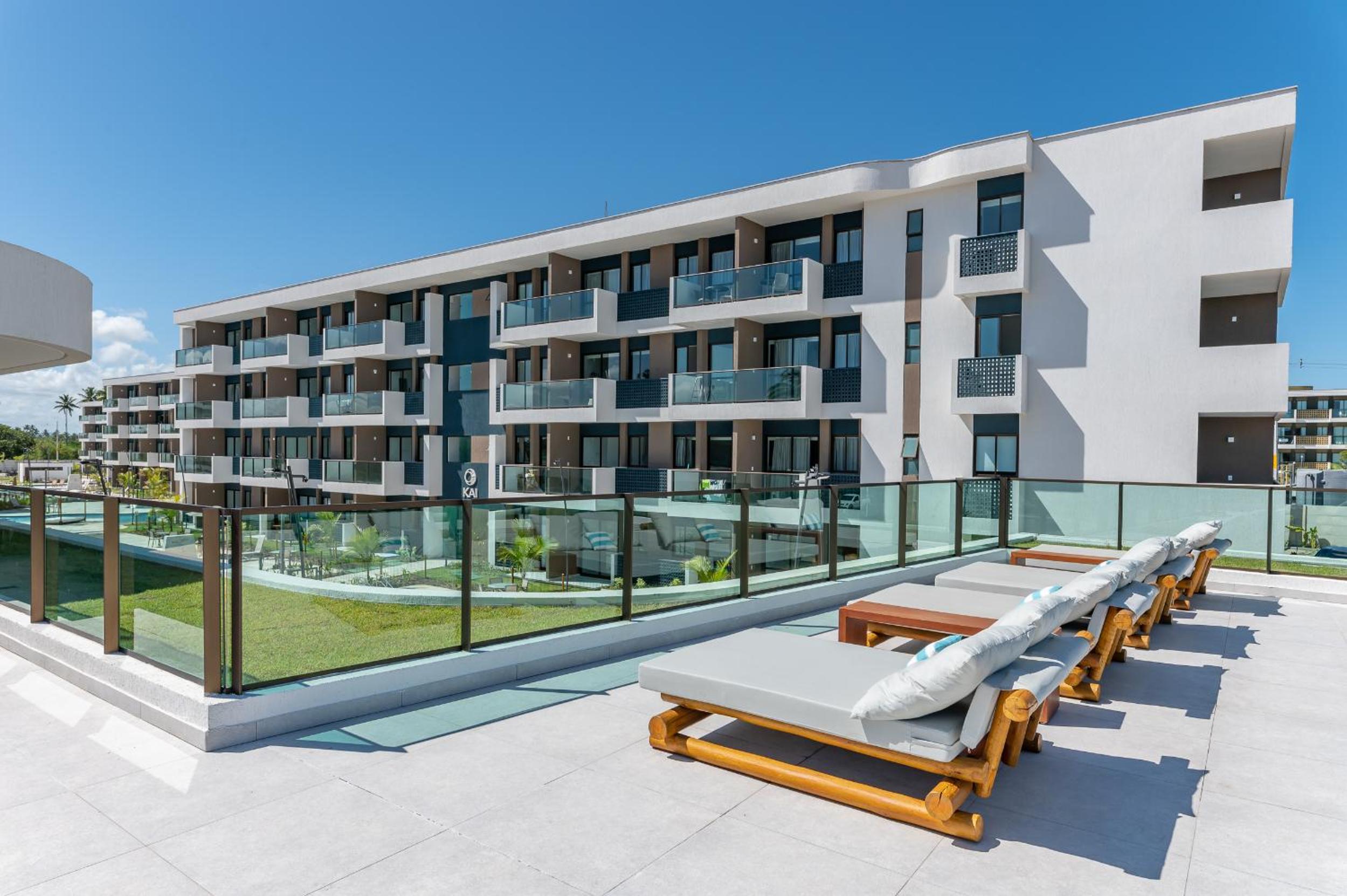 Makia Beach Deluxe Kahakai - Muro Alto (Porto de Galinhas)