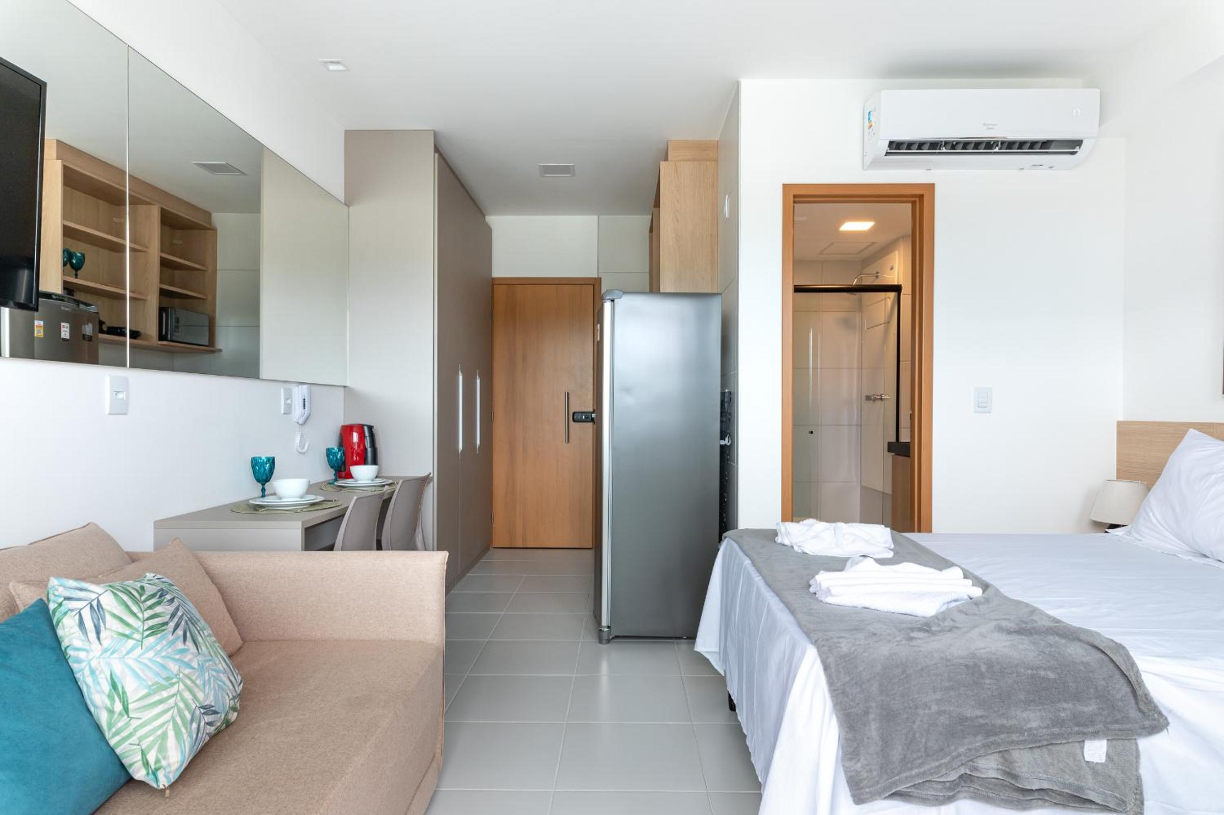 Makia Beach Deluxe Kahakai - Muro Alto (Porto de Galinhas)