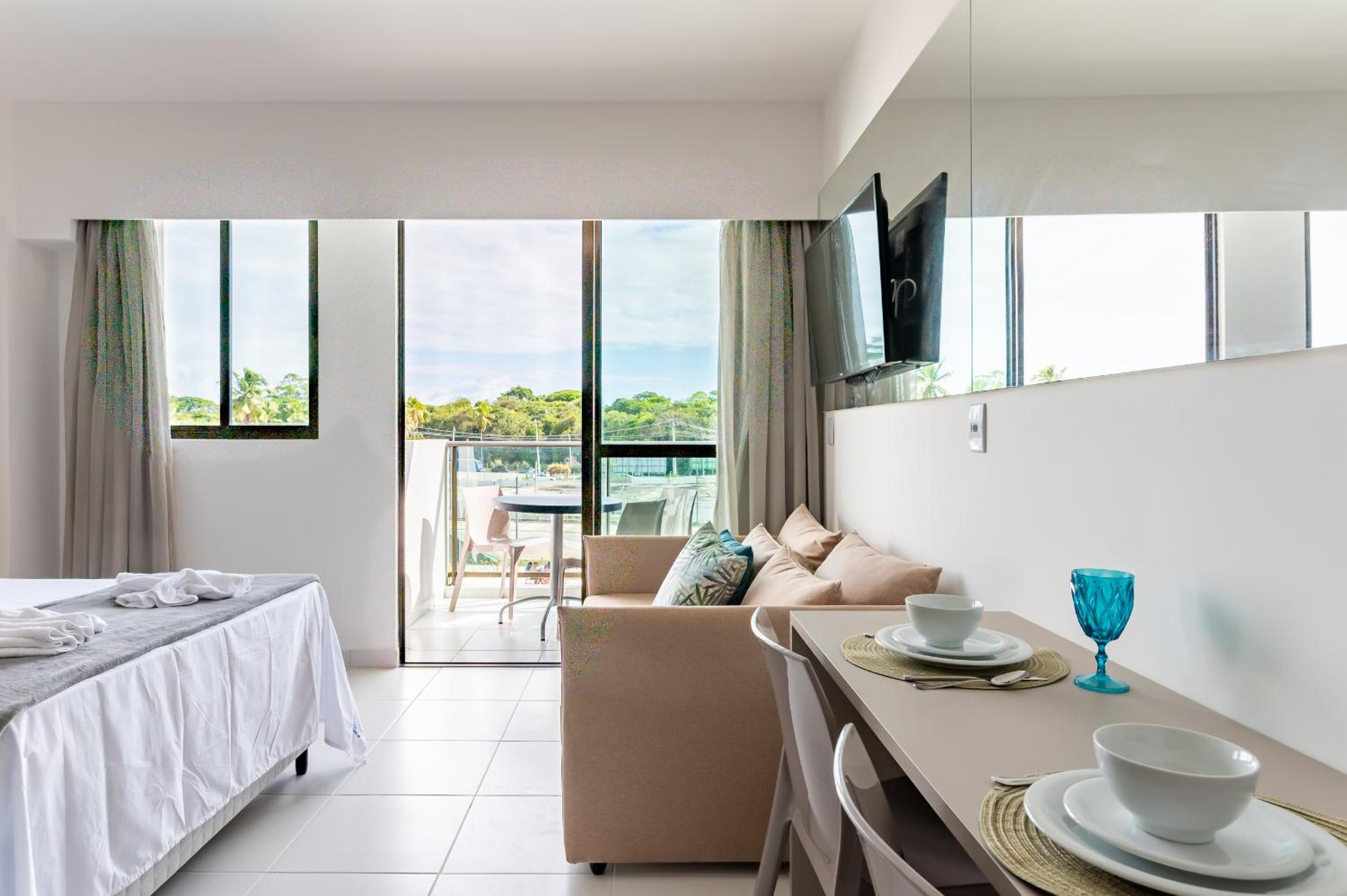 Makia Beach Deluxe Kahakai - Muro Alto (Porto de Galinhas)