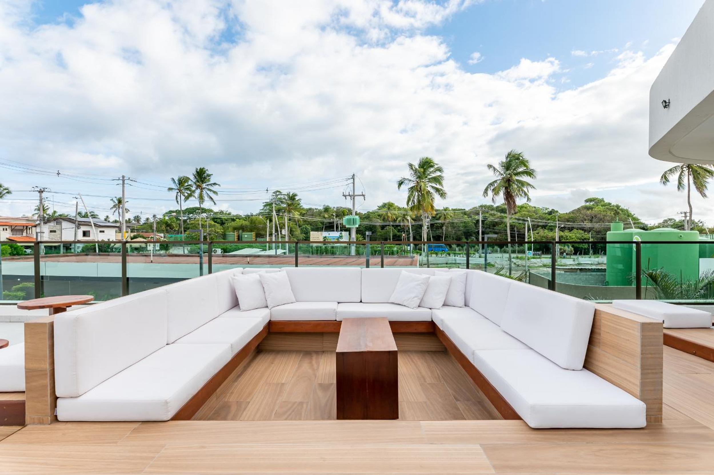 Makia Beach Deluxe Kahakai - Muro Alto (Porto de Galinhas)