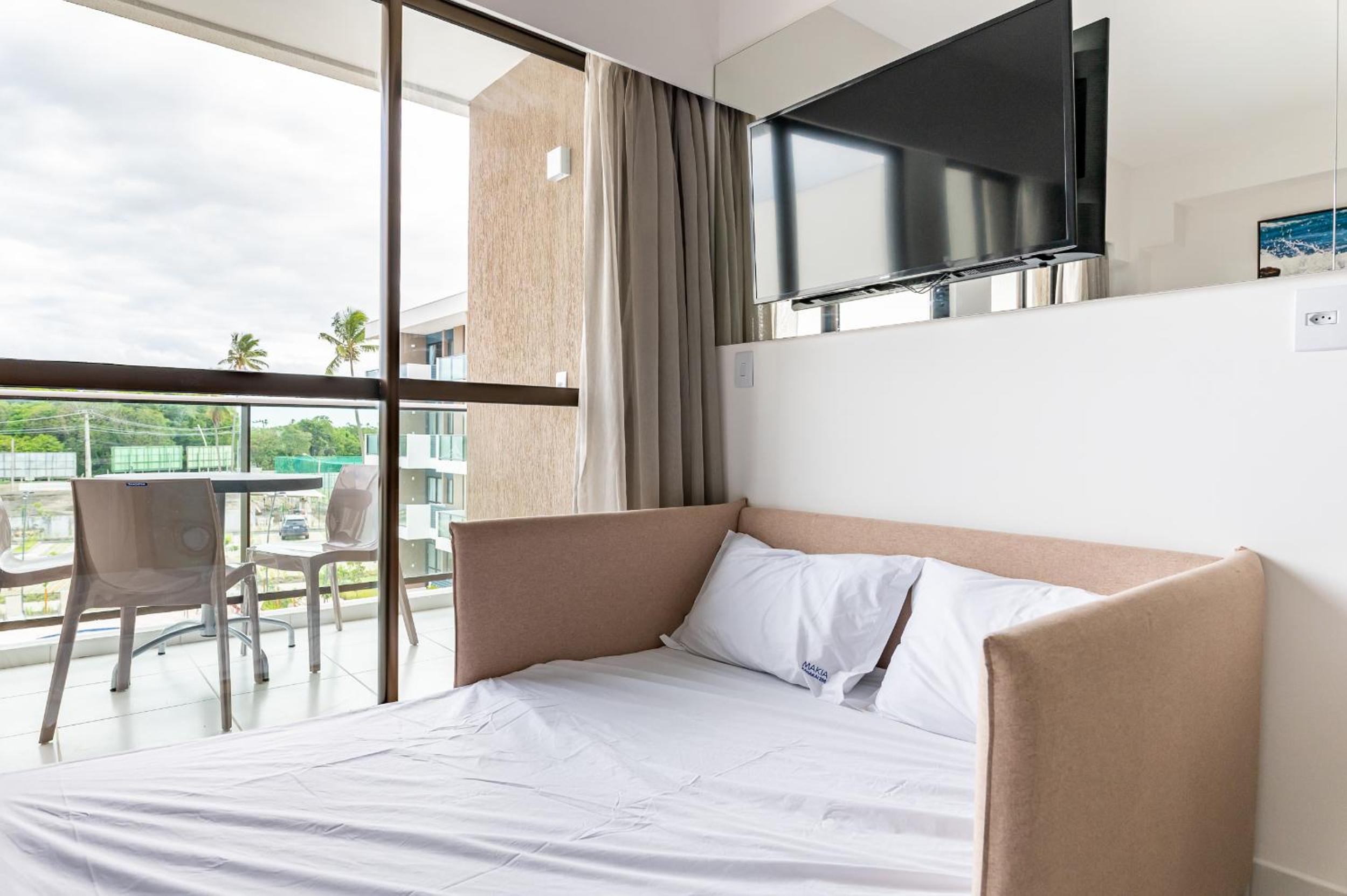 Makia Beach Deluxe Kahakai - Muro Alto (Porto de Galinhas)